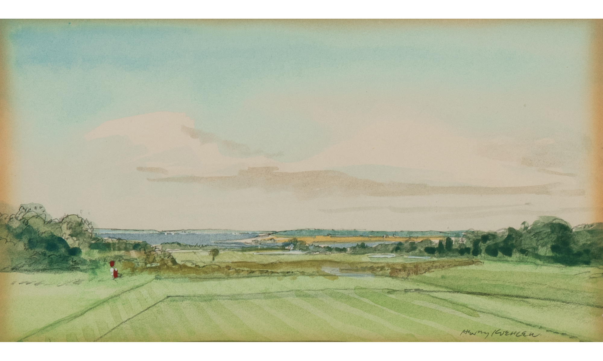 Lot image - Henry Koehler