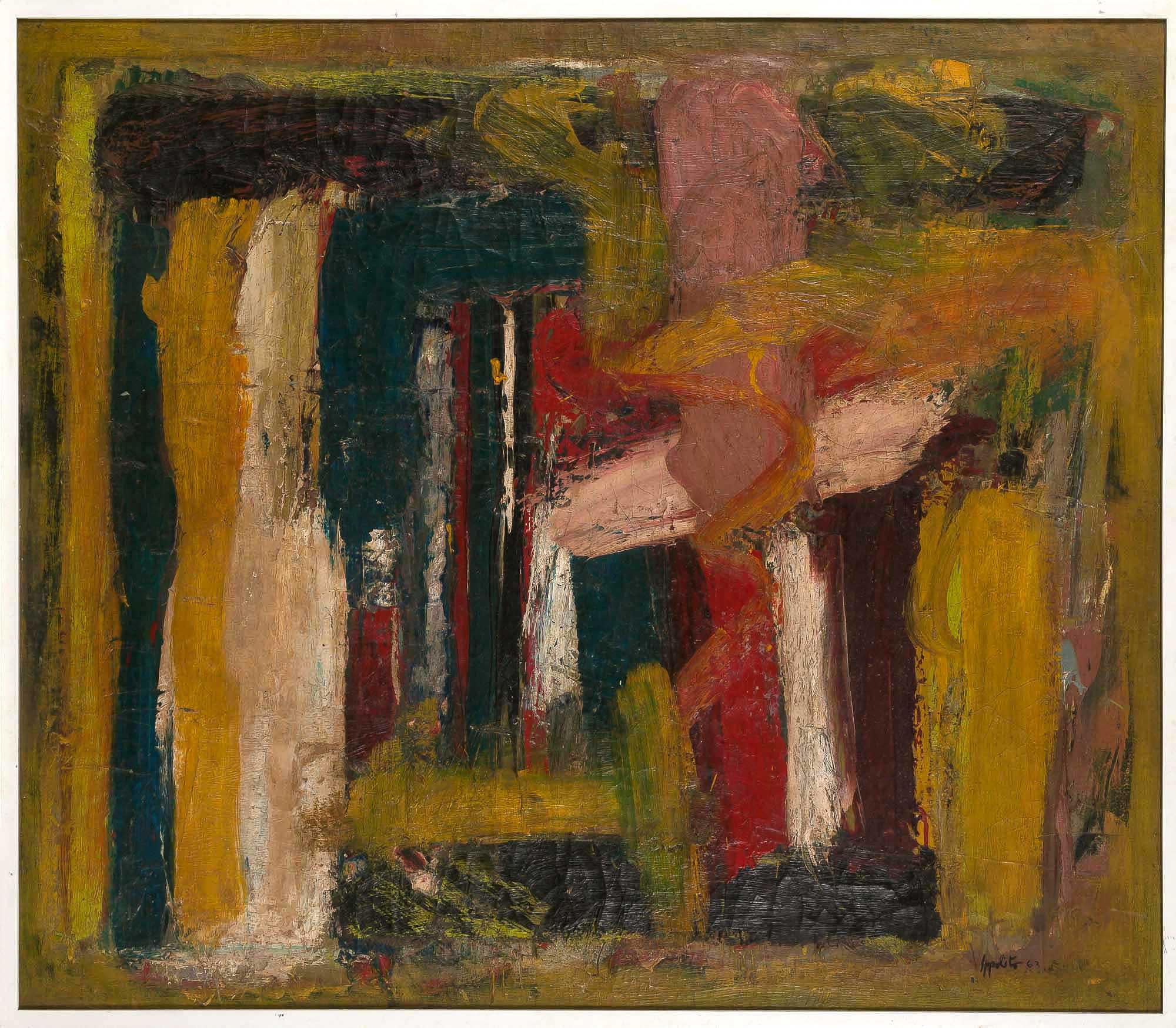 Lot image - Angelo Ippolito