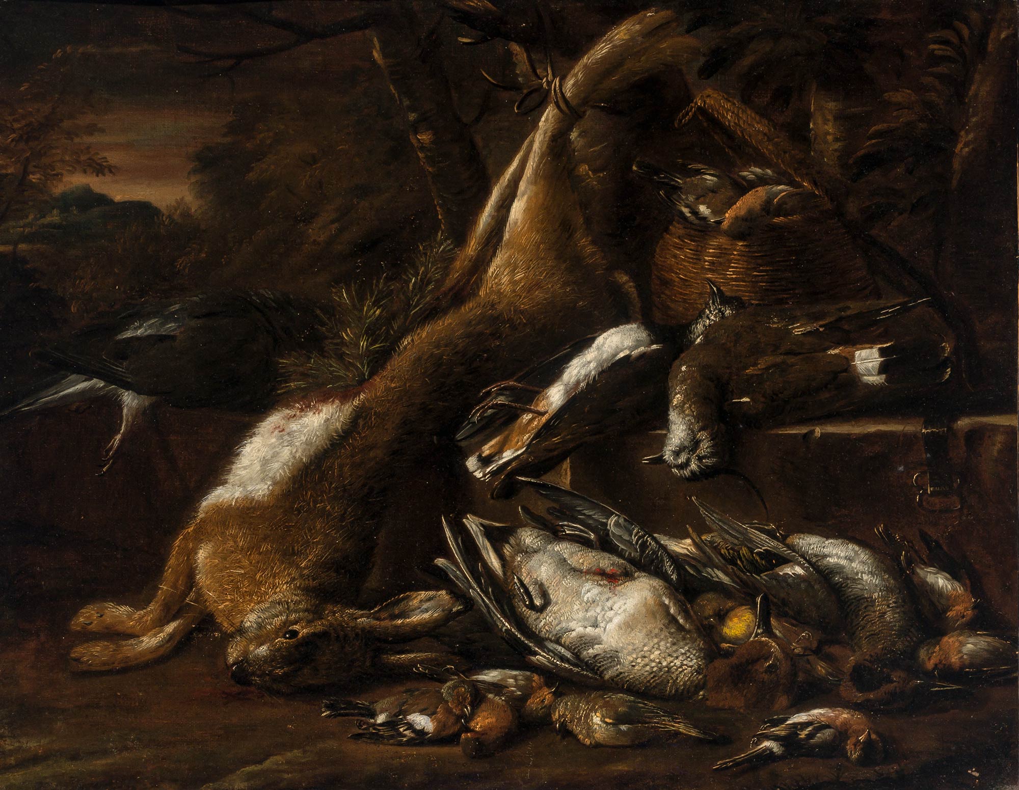 Lot image - Flemish School