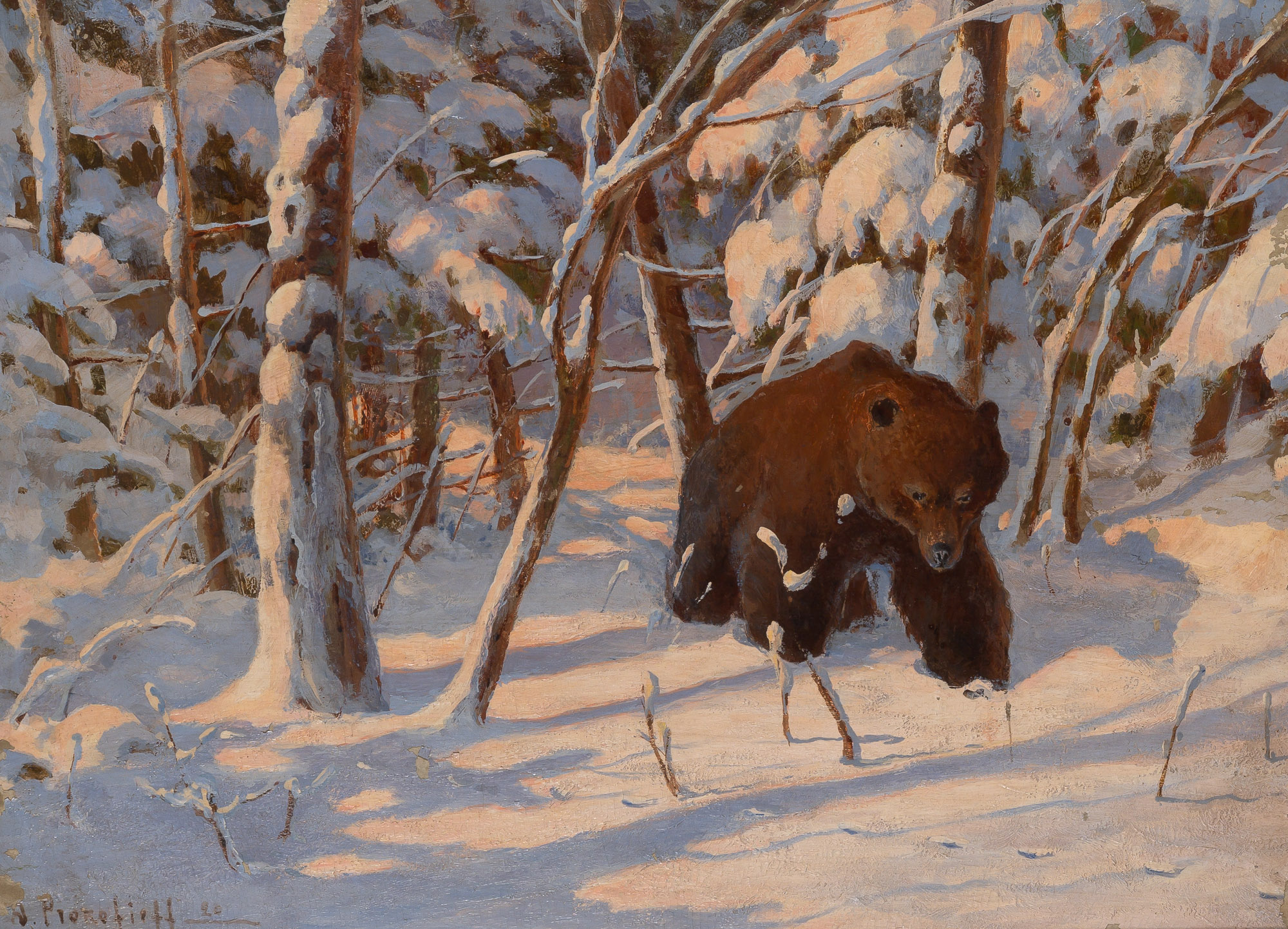 Lot image - Dimitri von Prokofiev