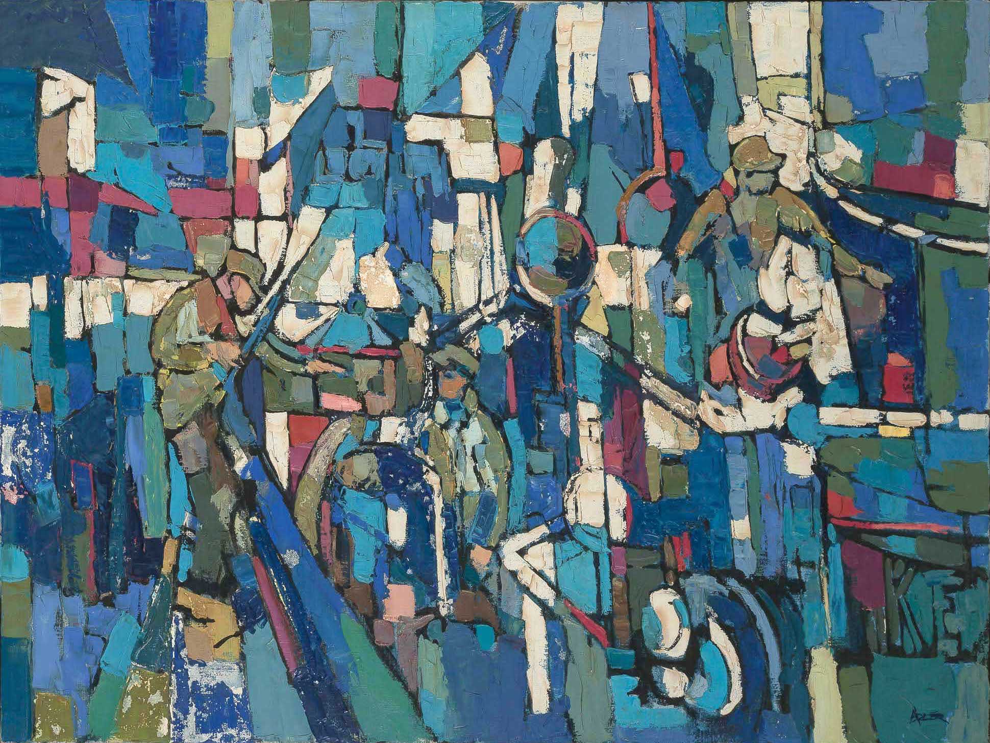 Lot image - Lewis Adler