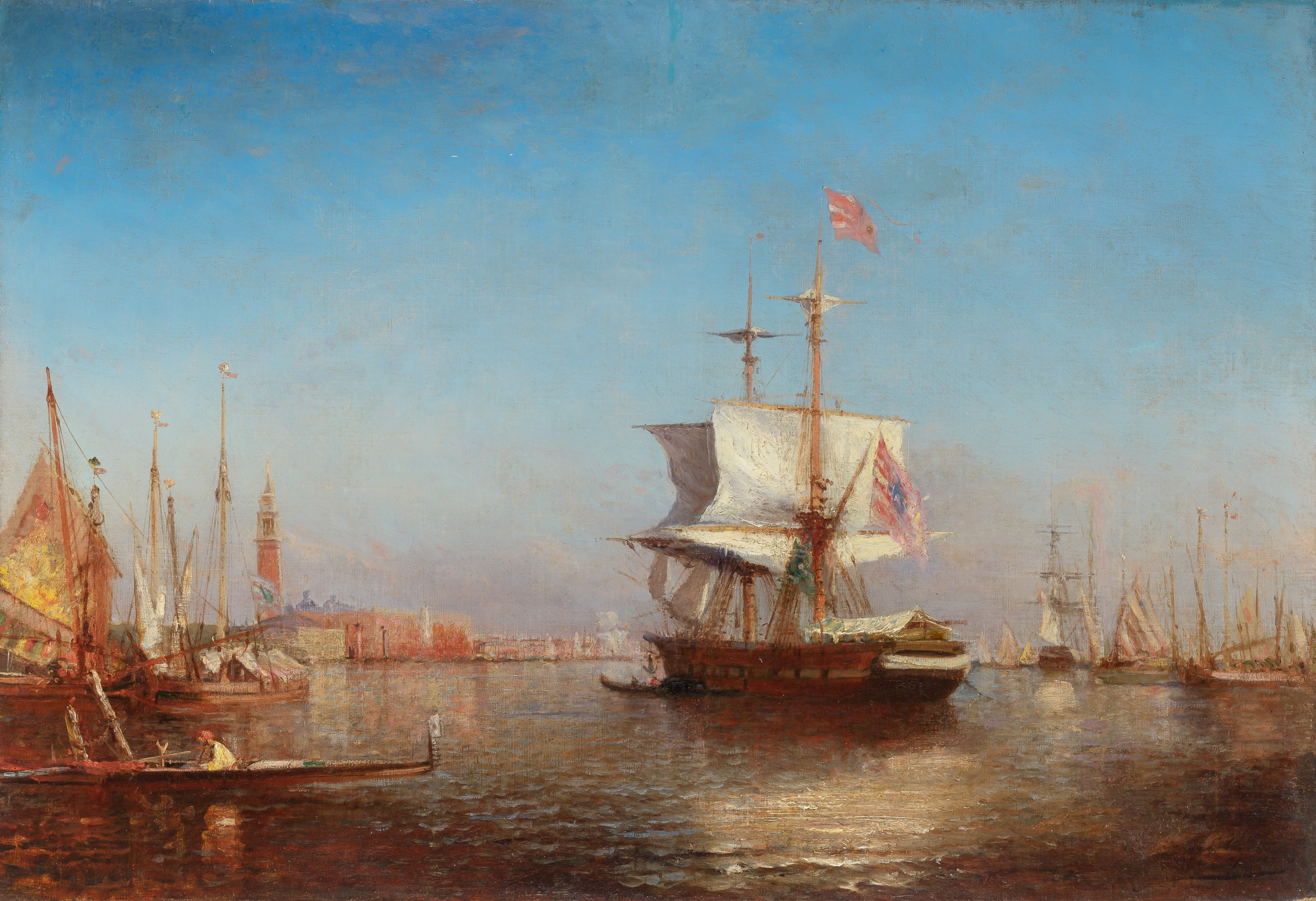 Lot image - Paul Charles Emmanuel Gallard-Lepinay