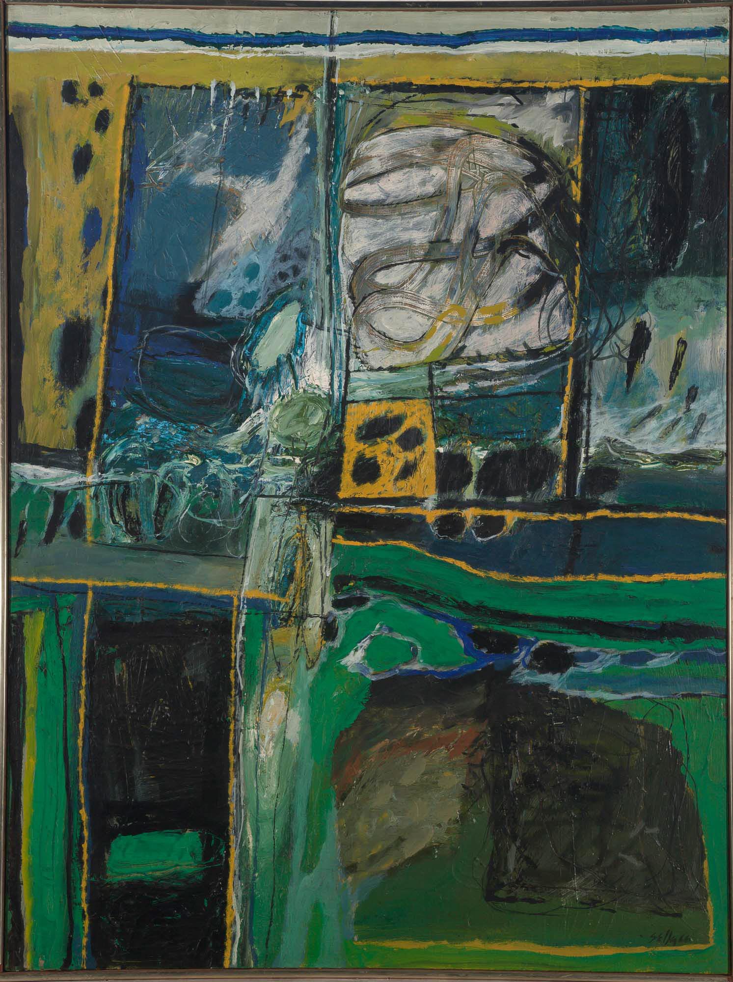 Lot image - Alvin Conrad Sella