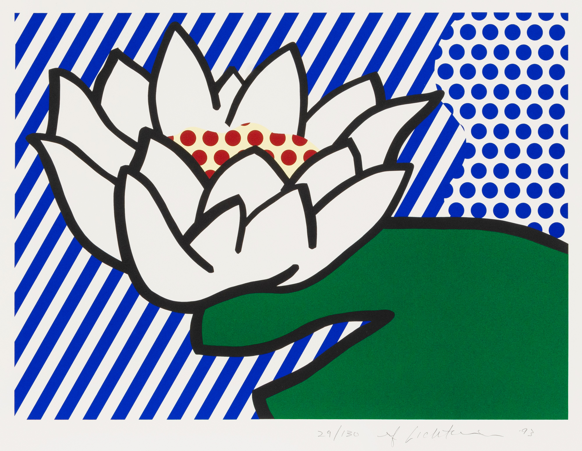 Lot image - Roy Lichtenstein (1923-1997)