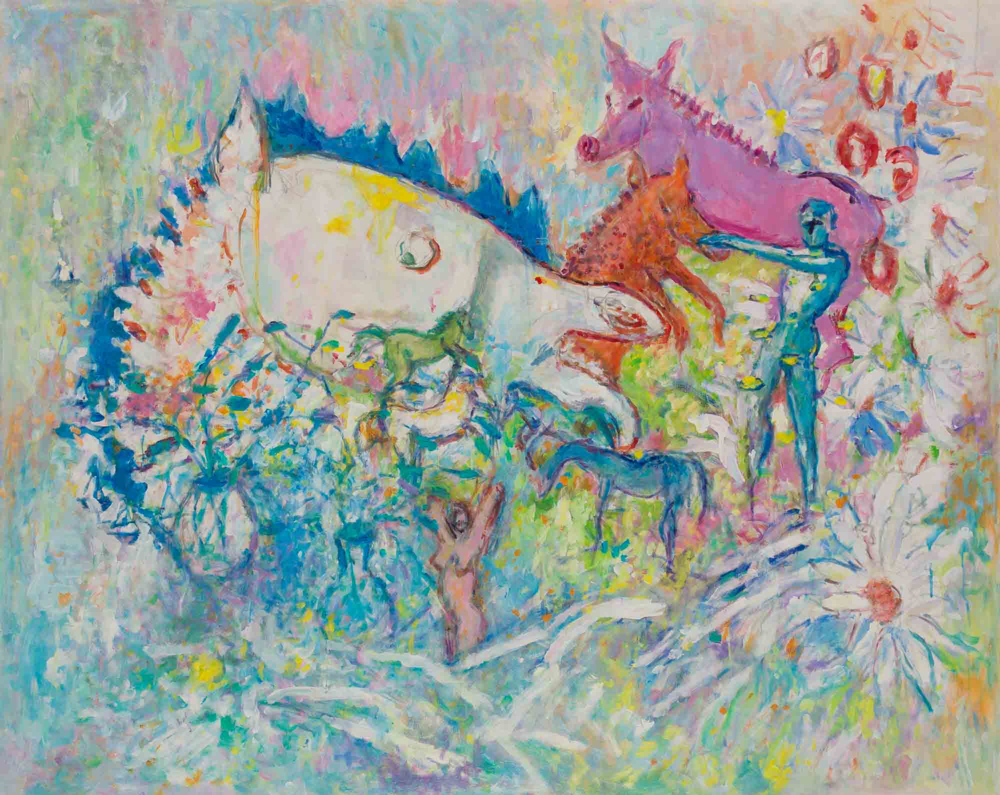 Lot image - 20th Century School