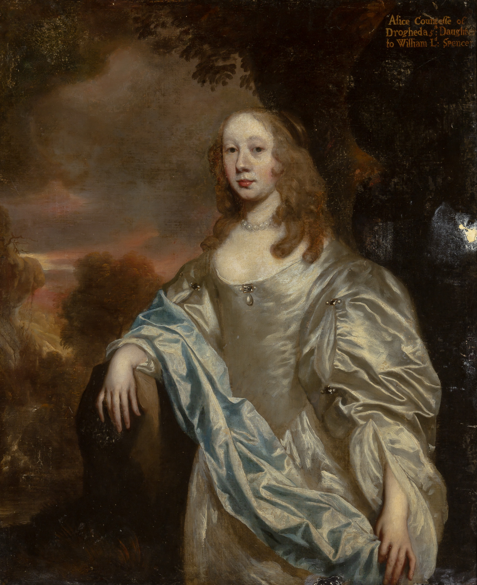 Lot image - English School