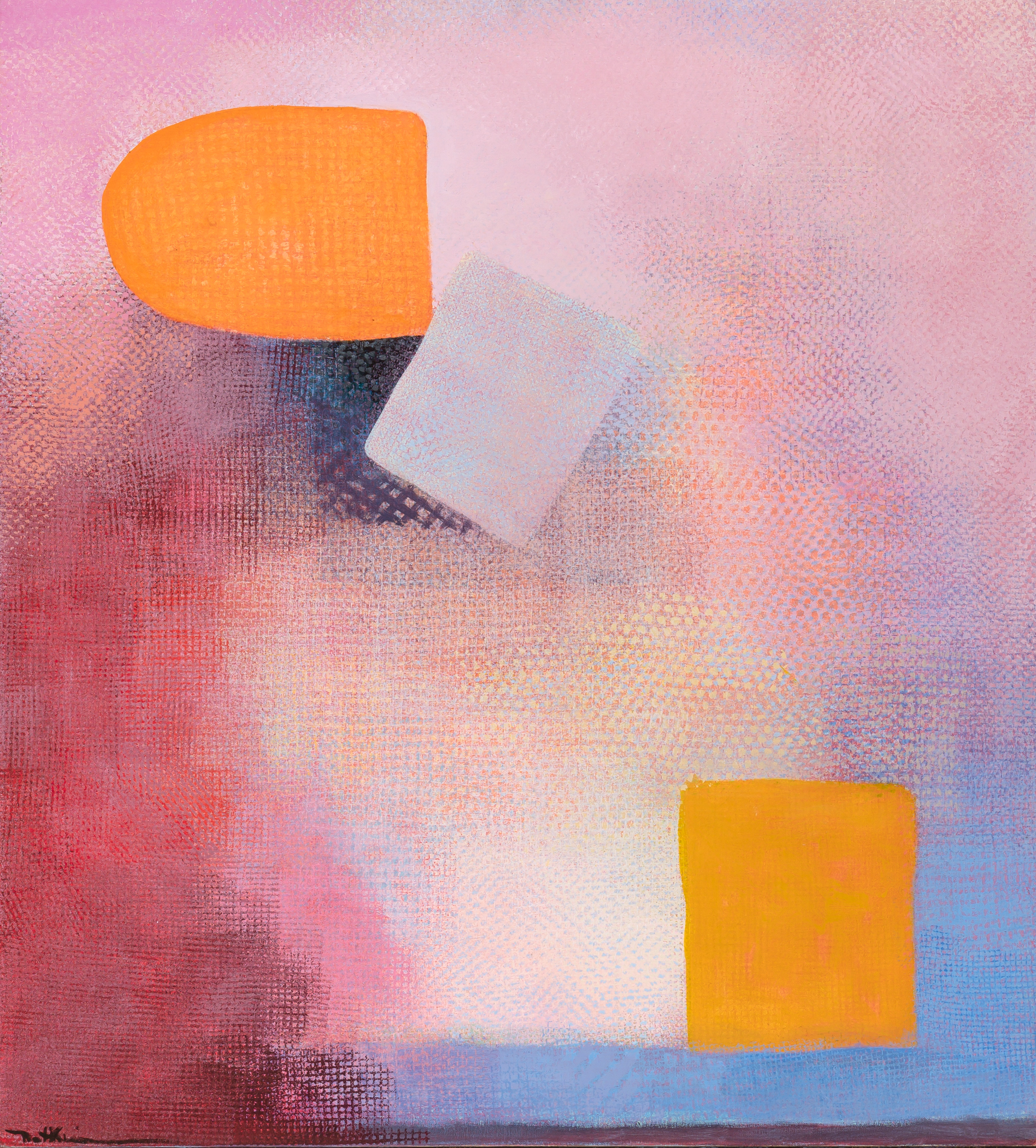 Lot image - Robert Natkin