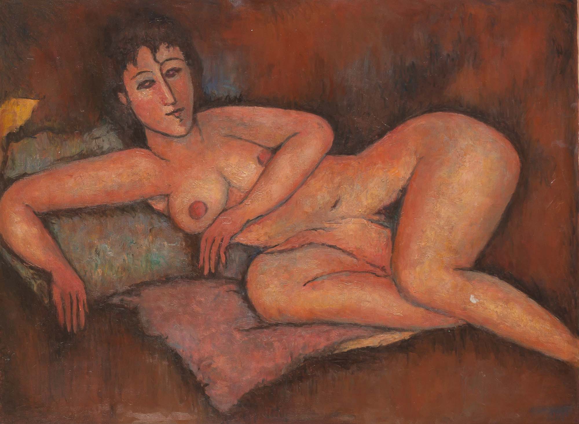 Lot image - 20th Century School