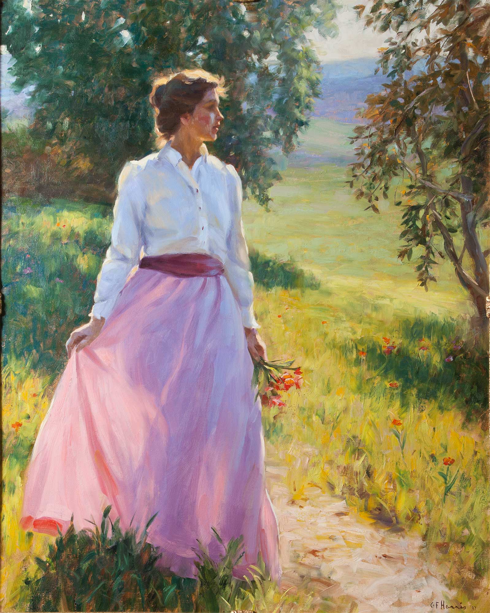 Lot image - Gregory Frank Harris