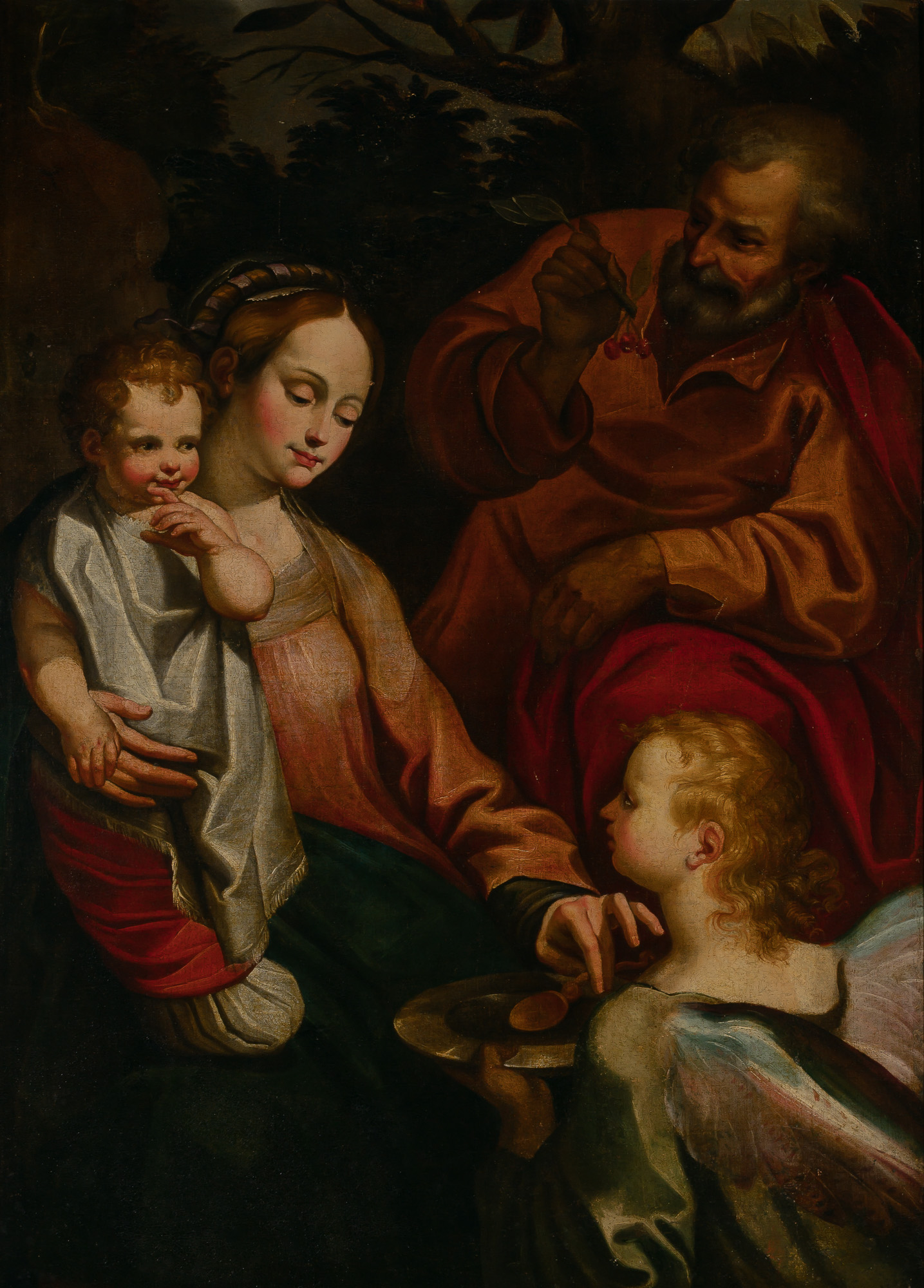 Lot image - Central Italian School