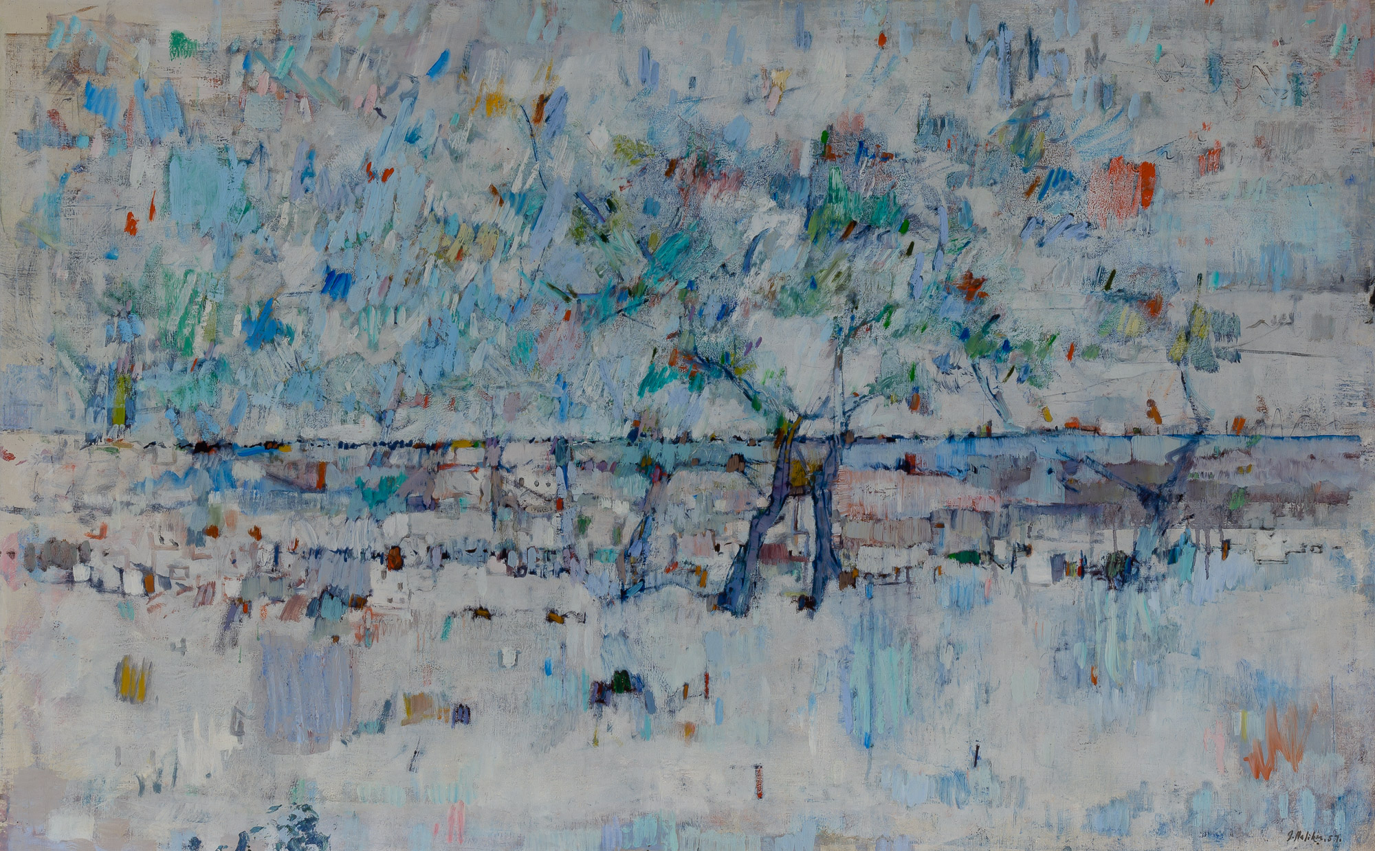 Lot image - John Heliker