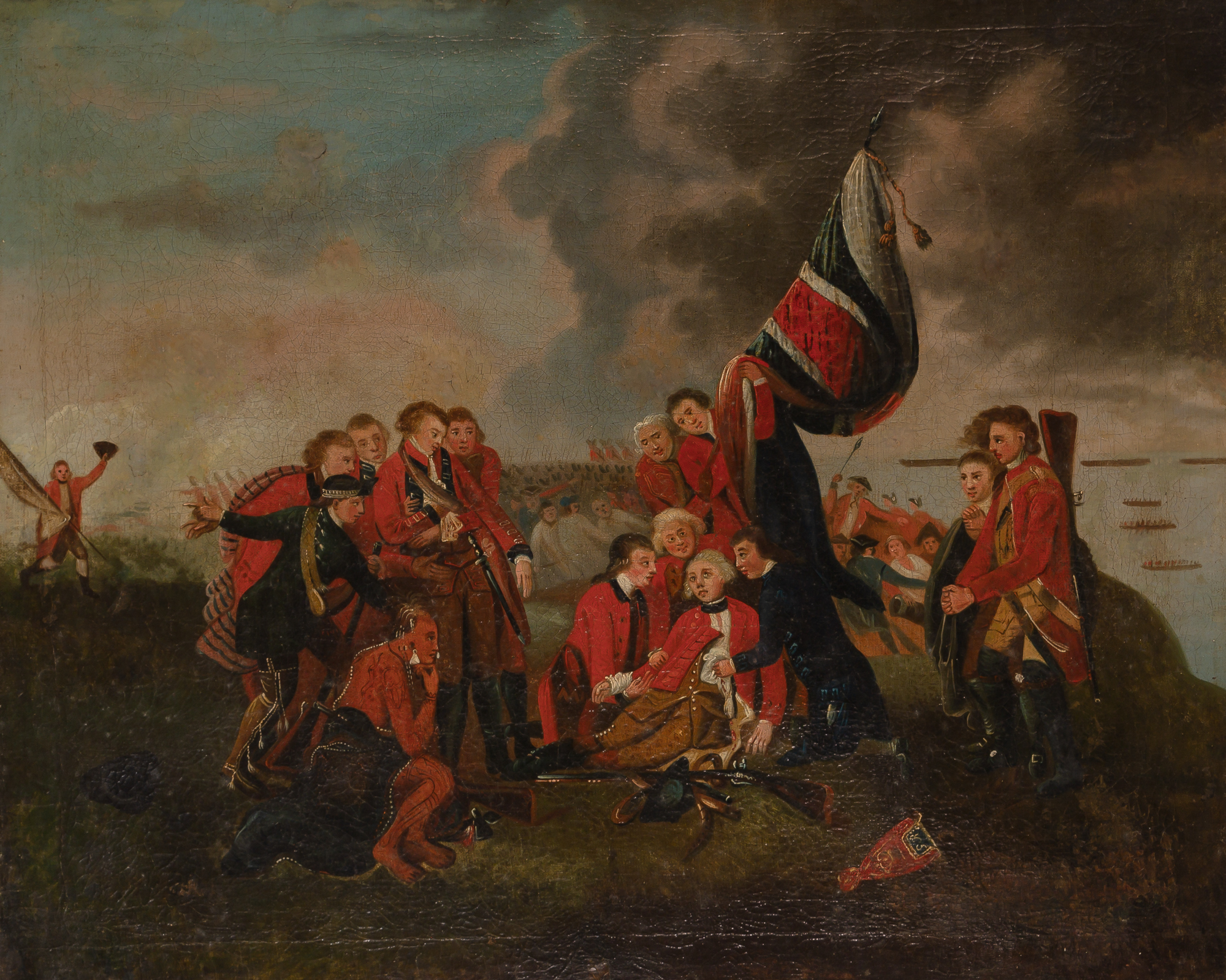 Lot image - American School