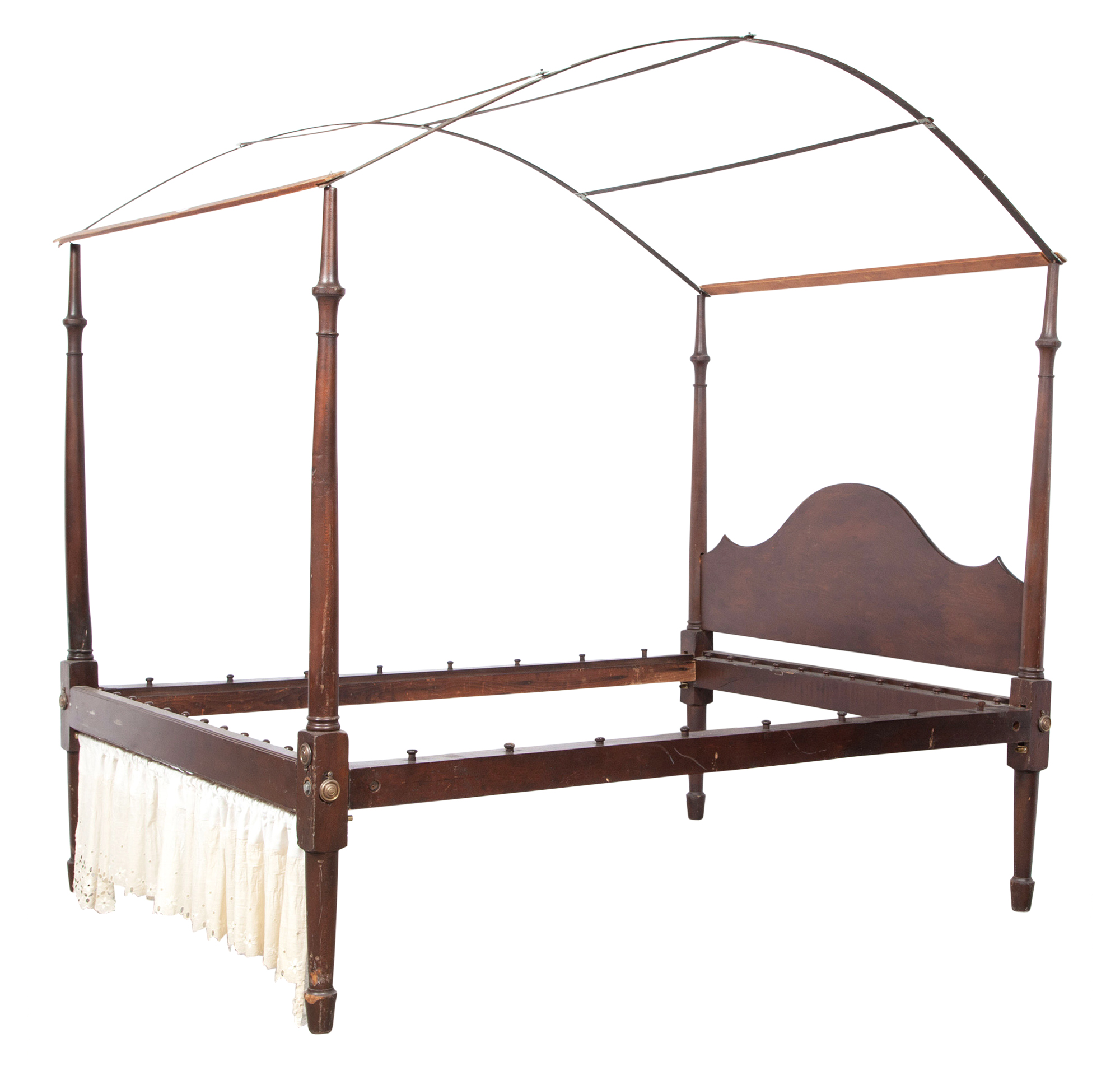 Lot image - Federal Cherry Tester Bed