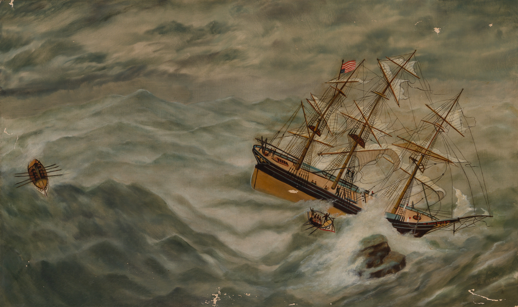 Lot image - American School