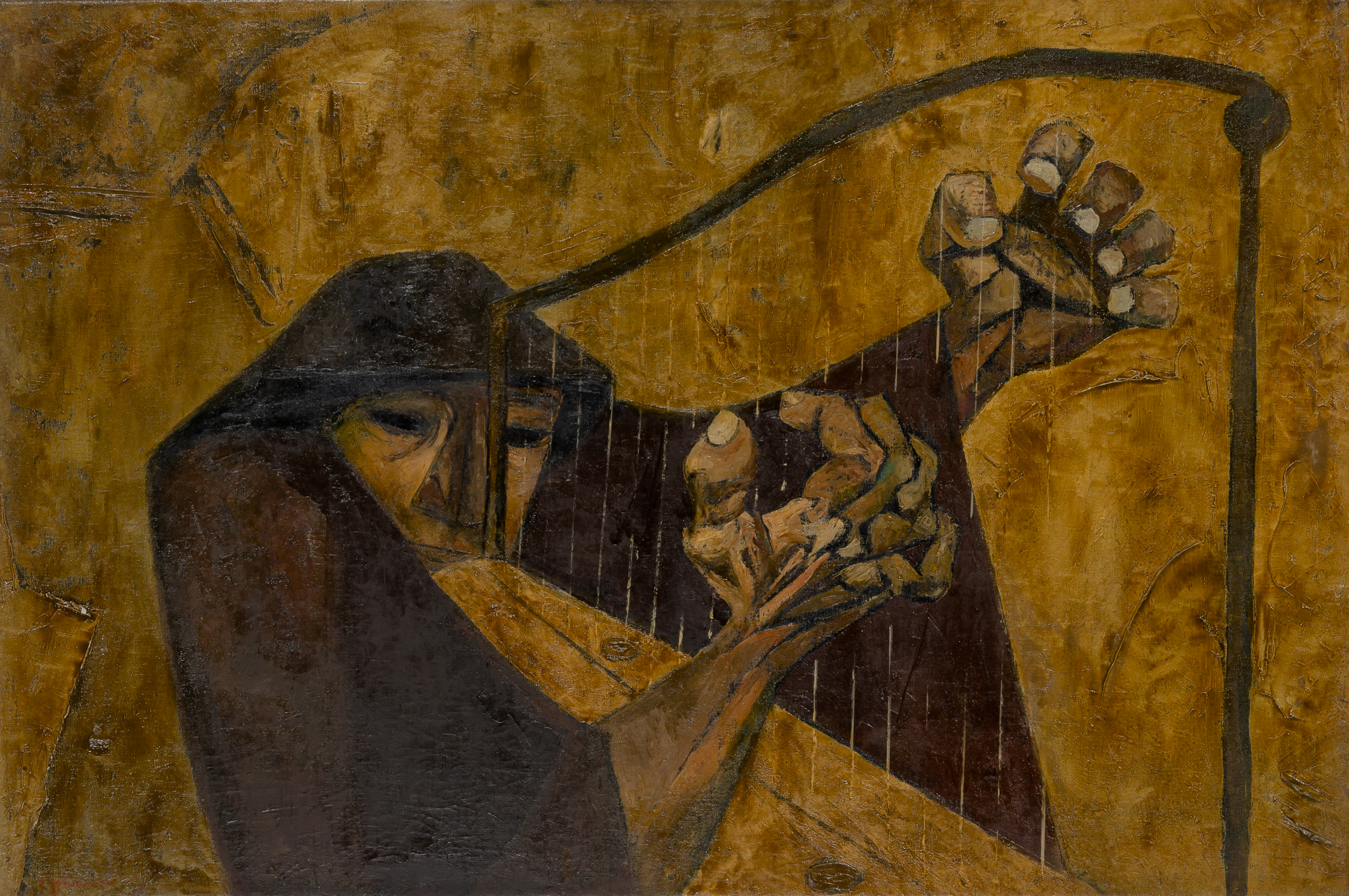 Lot image - Eduardo Kingman