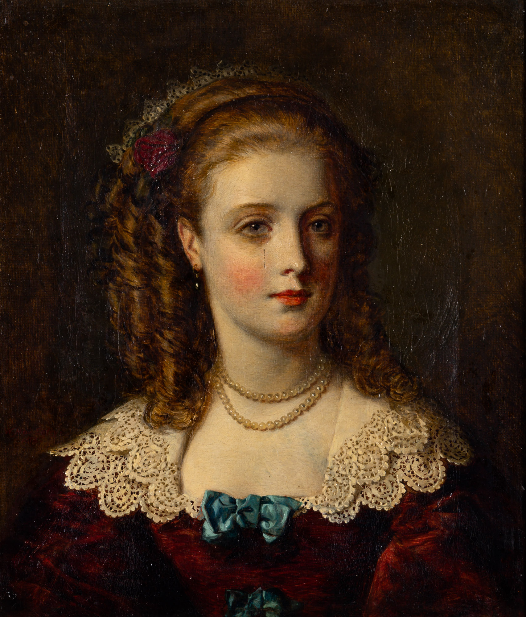 Lot image - William Maw Egley