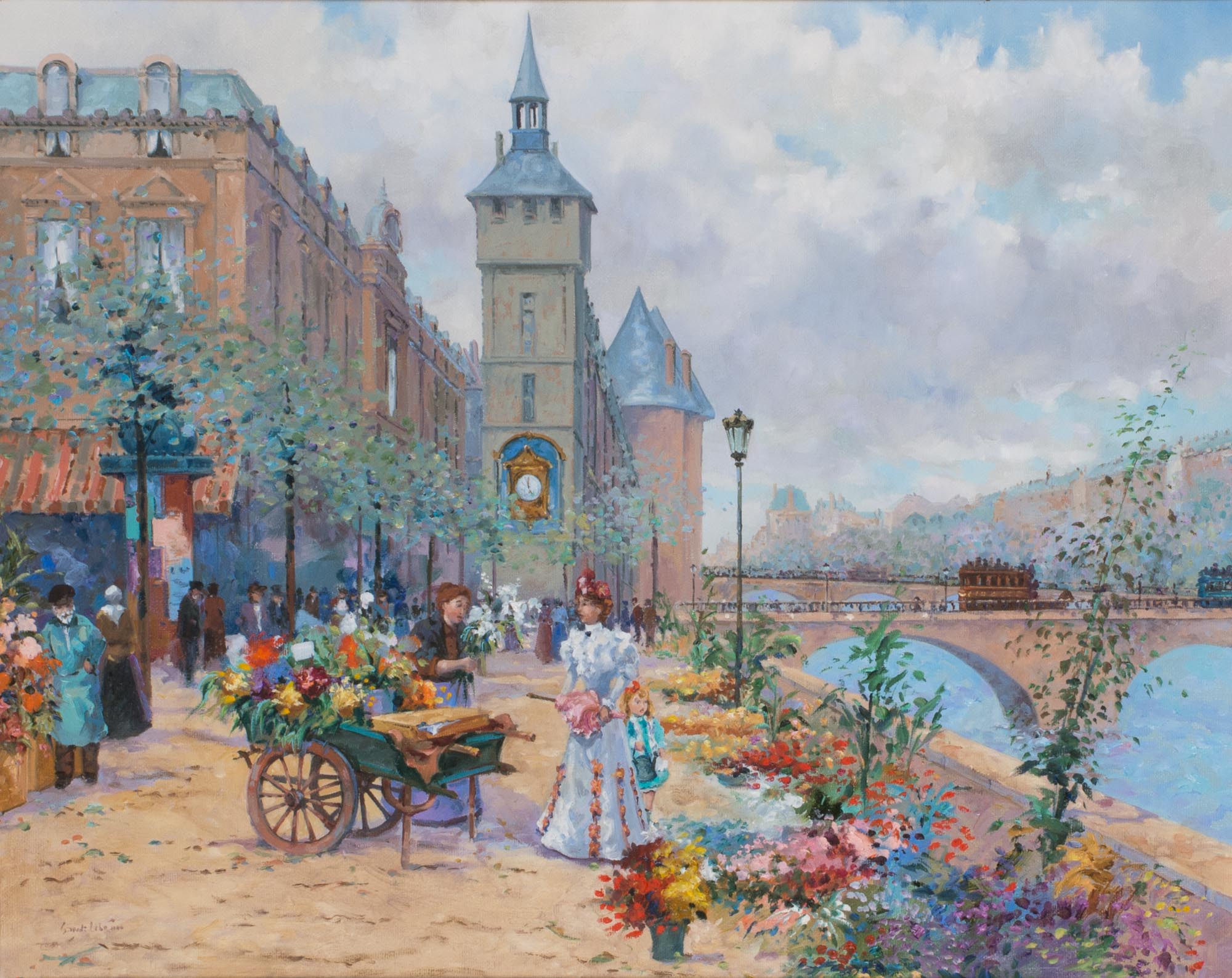 Lot image - Sue Sandi Lebron