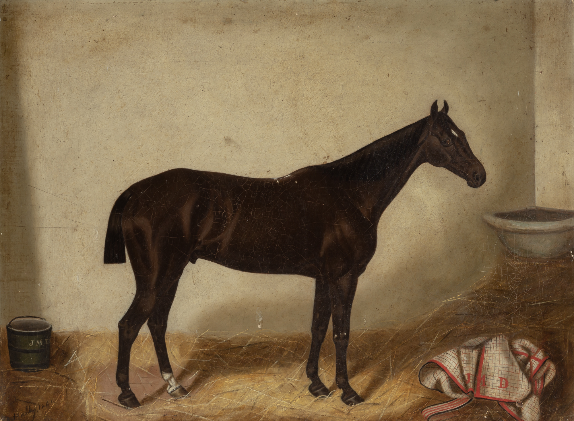 Lot image - Attributed to Harry Hall