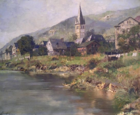 Lot image - Josef Burger