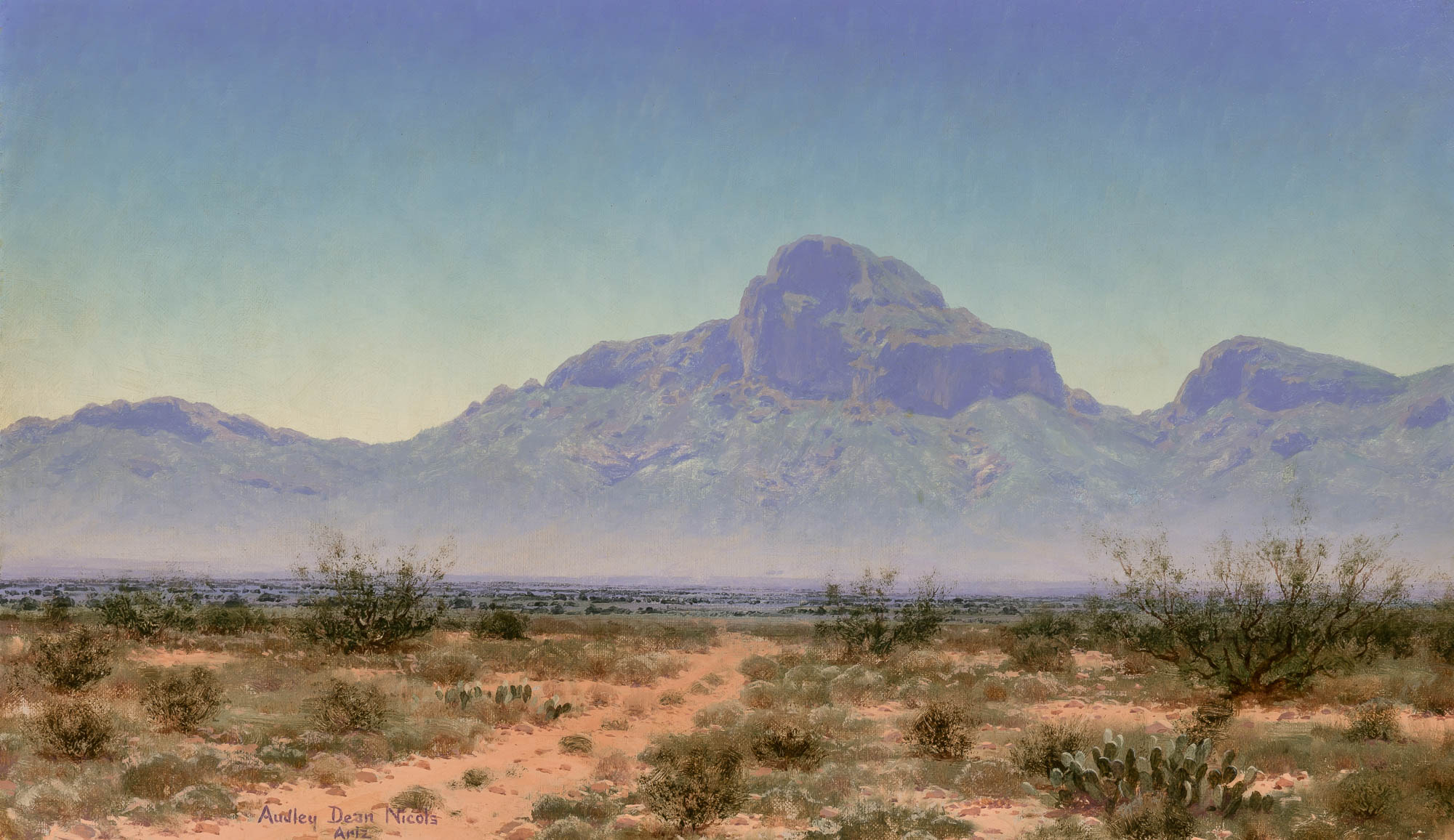 Lot image - Audley Dean Nicols