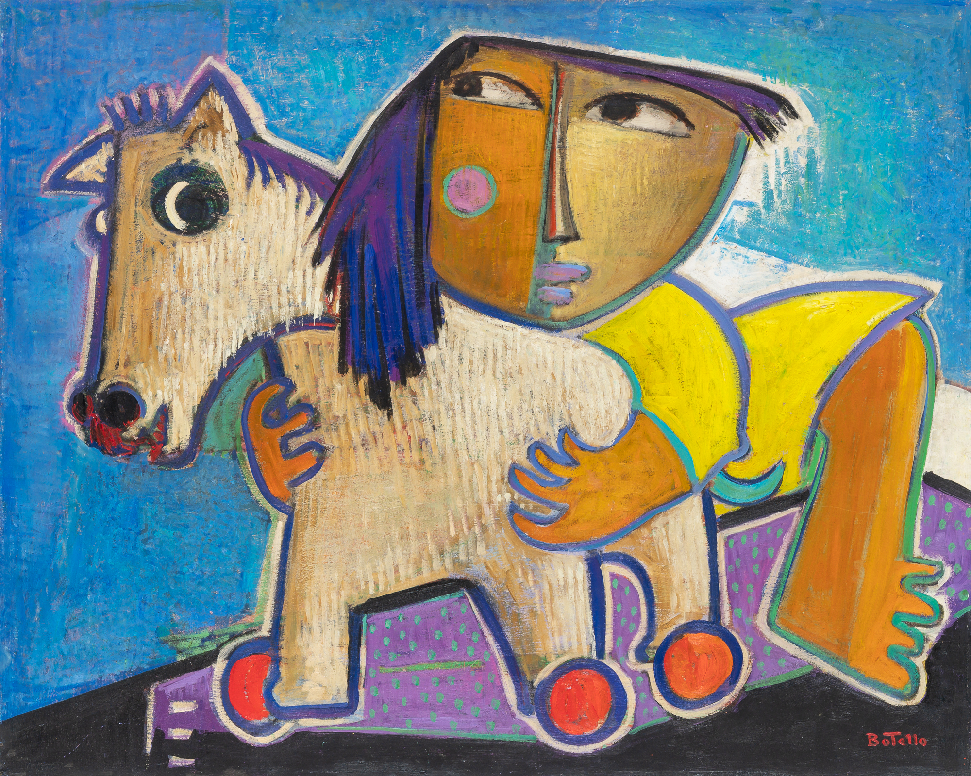 Lot image - Angel Botello