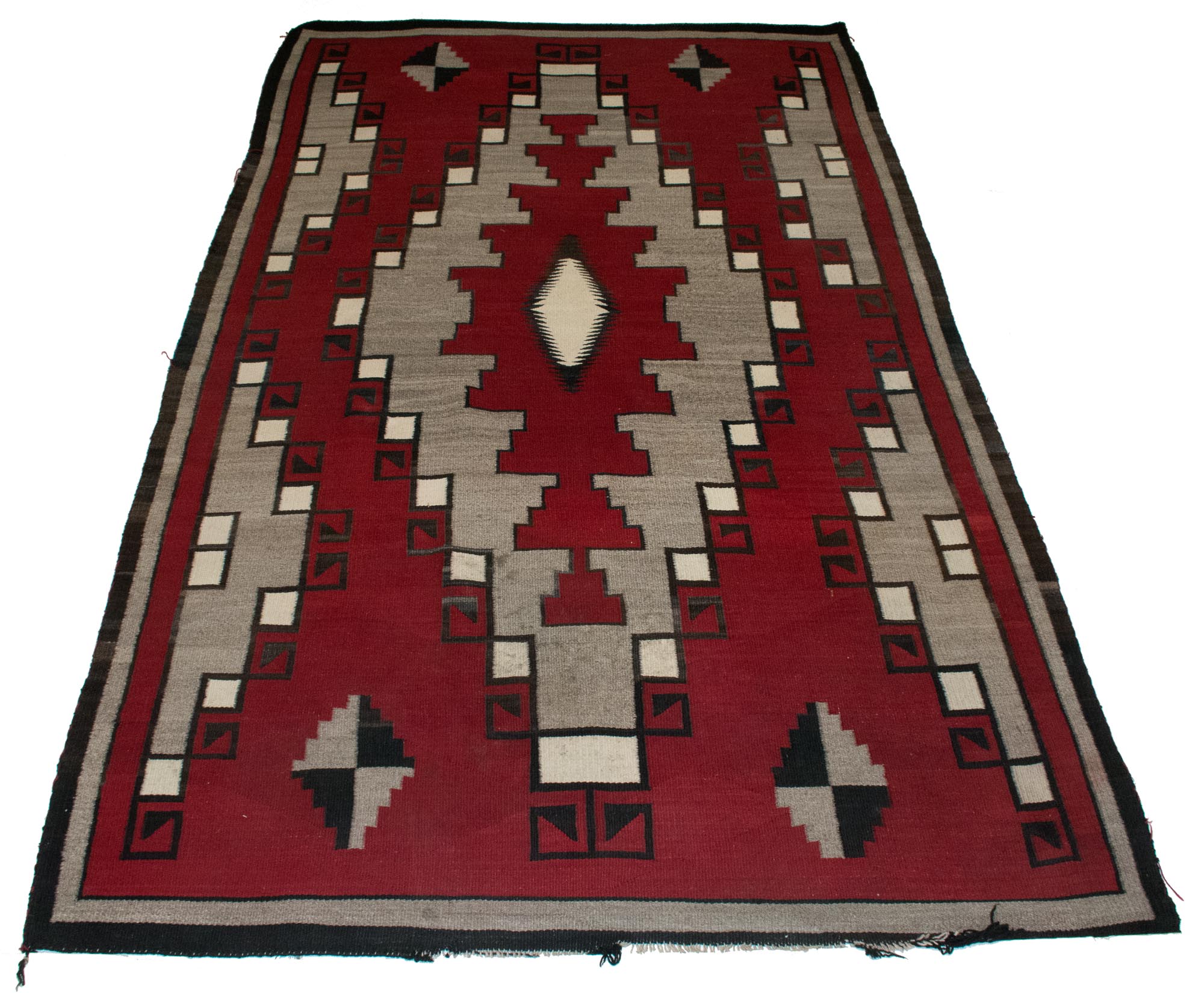 Lot image - Navaho Rug