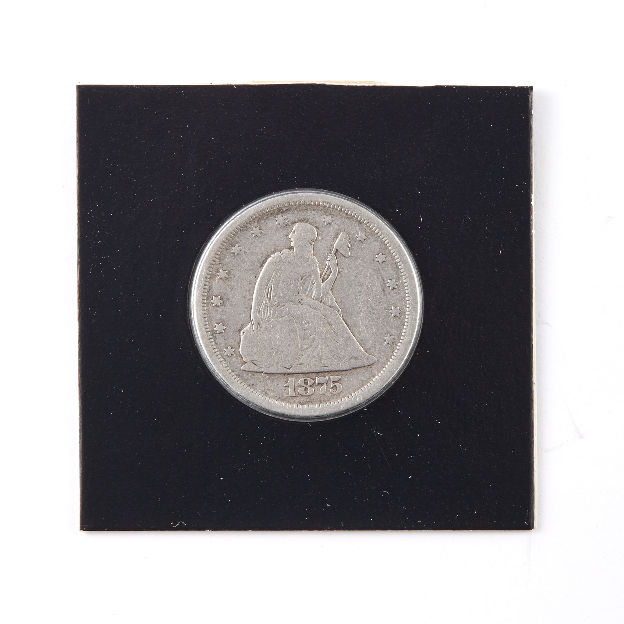 Lot image - United States Silver Coin Group