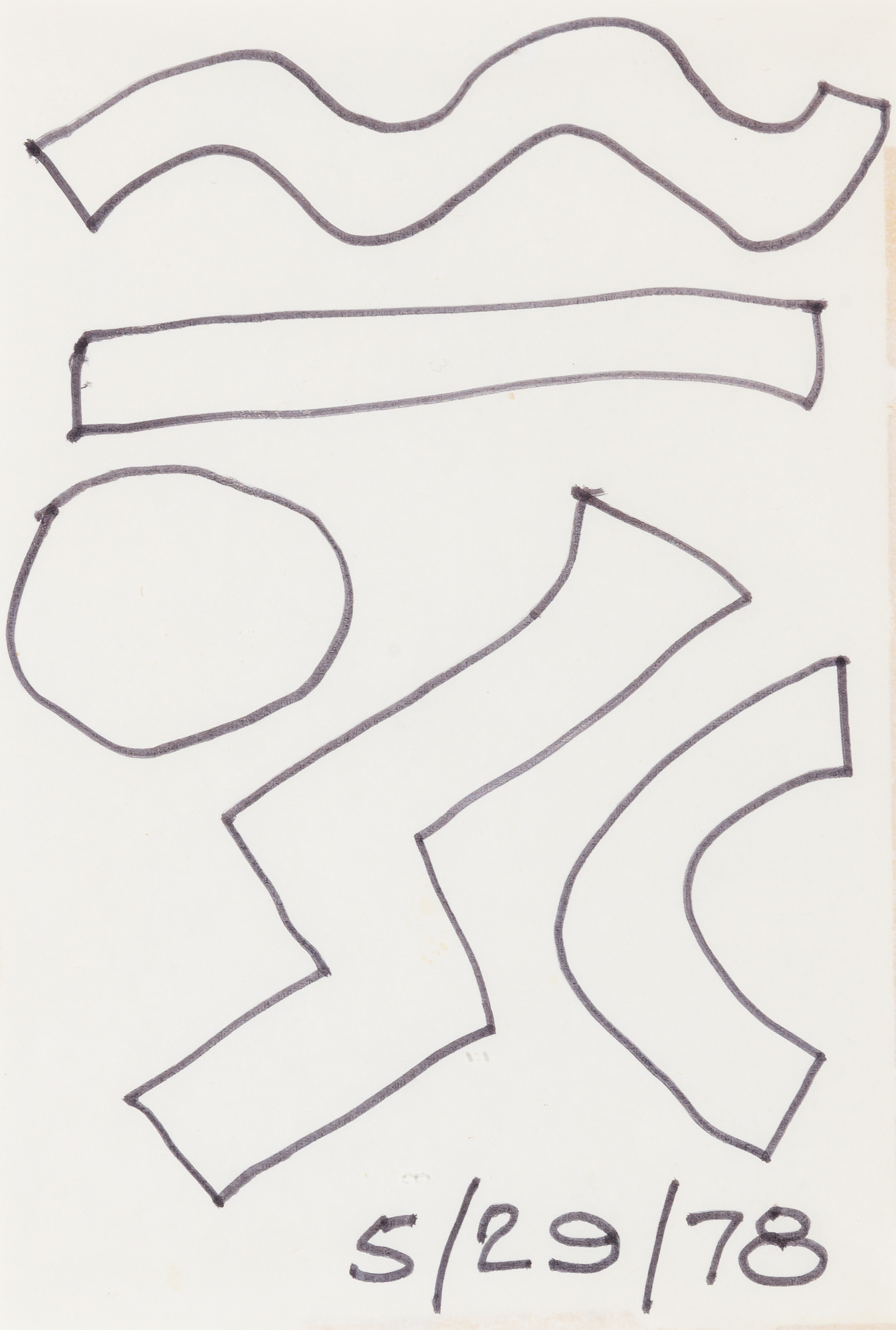 Lot image - Tony Smith