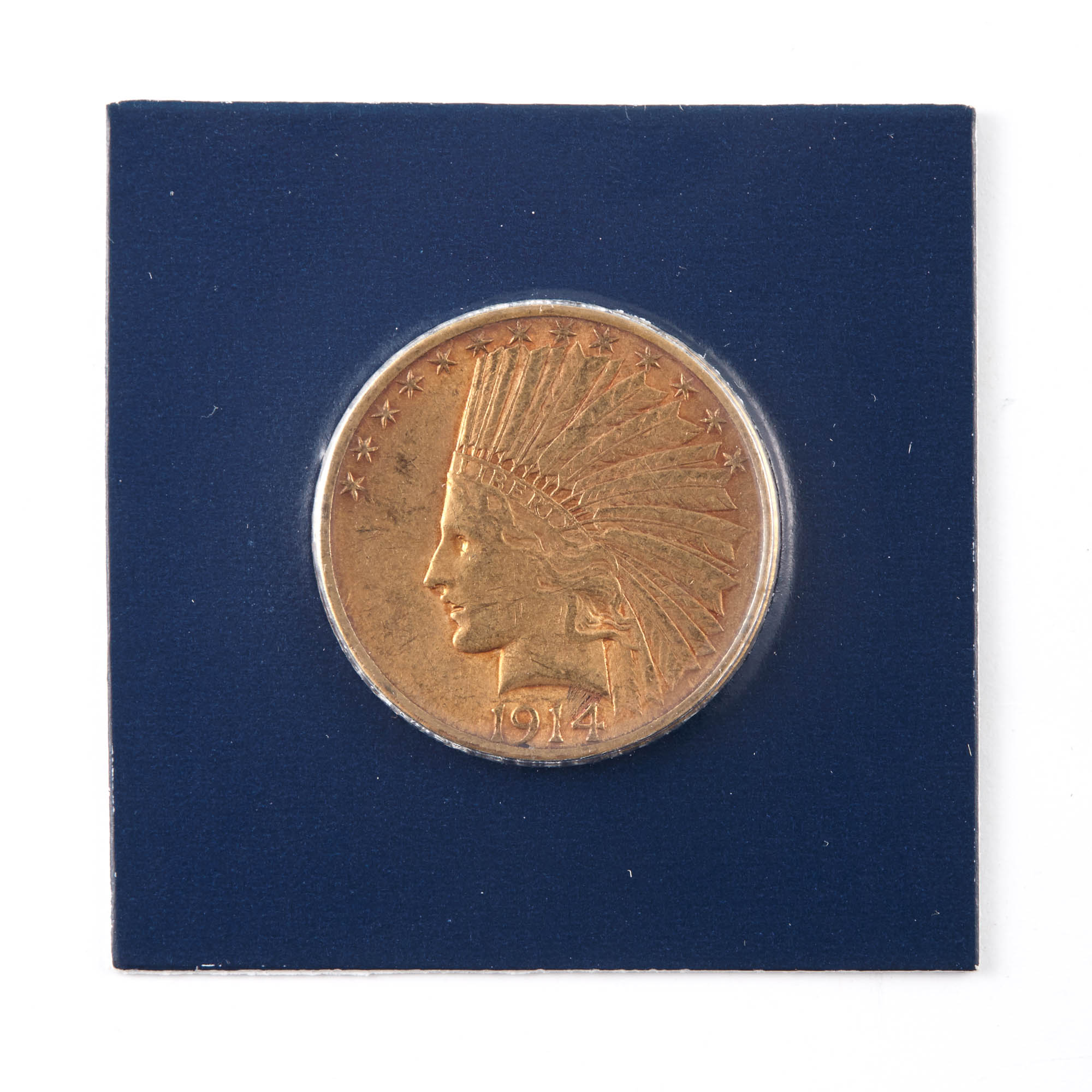 Lot image - United States Gold Coin Group