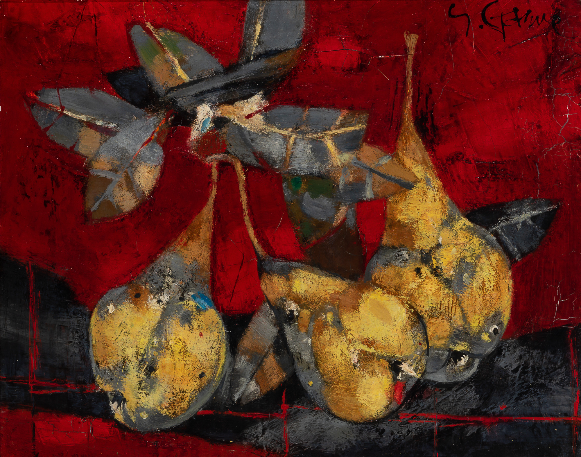 Lot image - 20th Century School