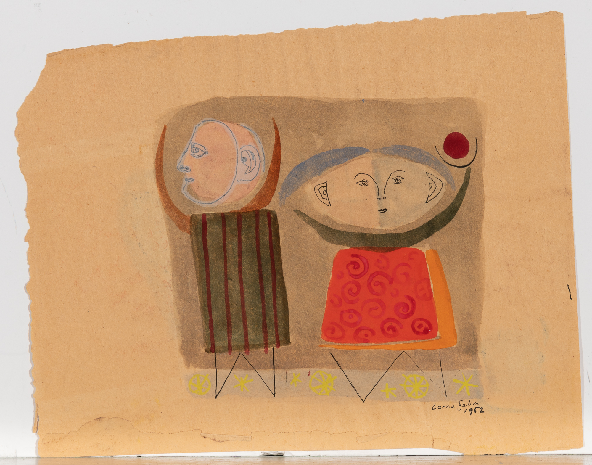 Lot image - Lorna Selim