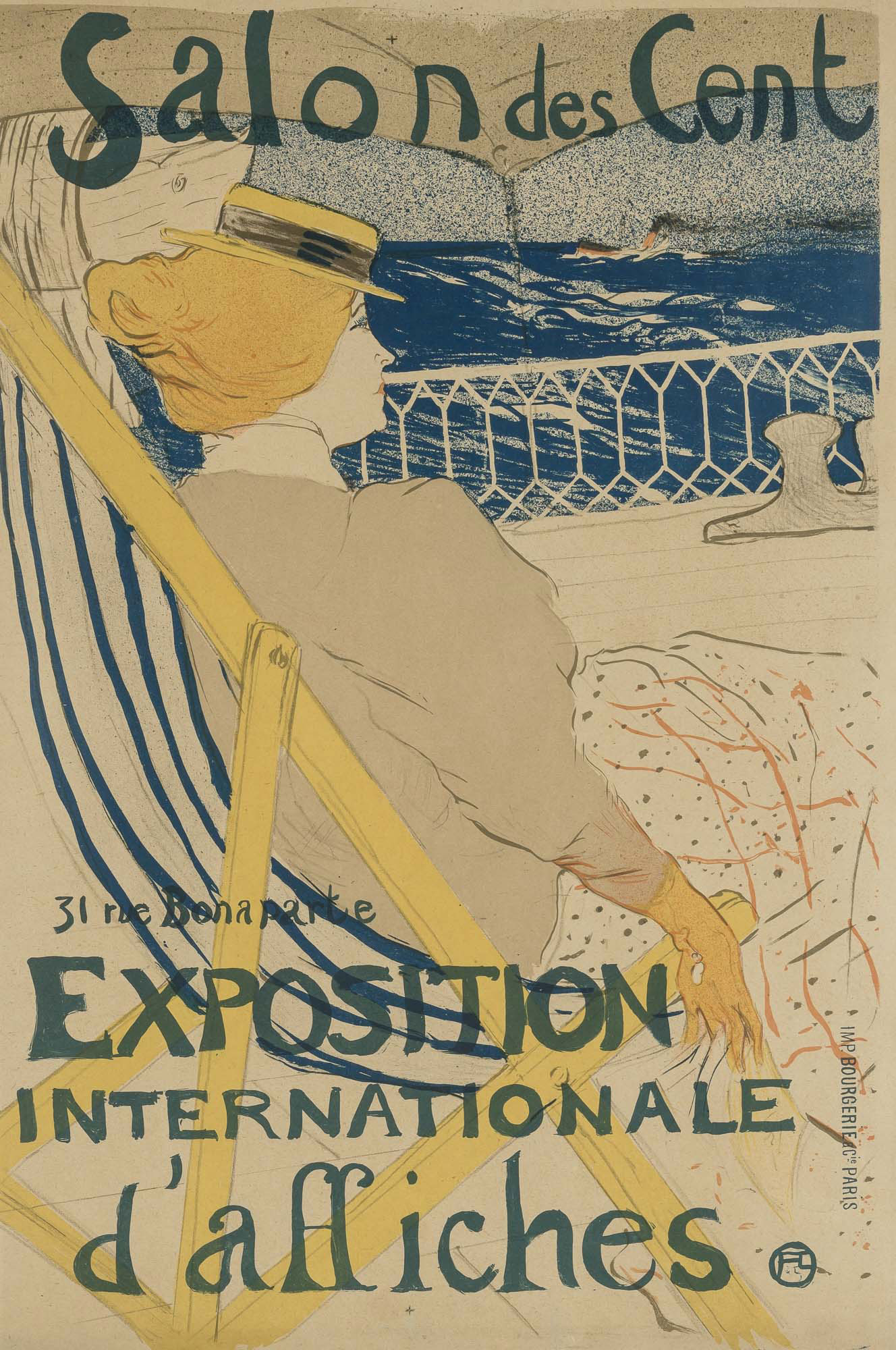 Lot image - Henri de Toulouse-Lautrec (1864-1901)