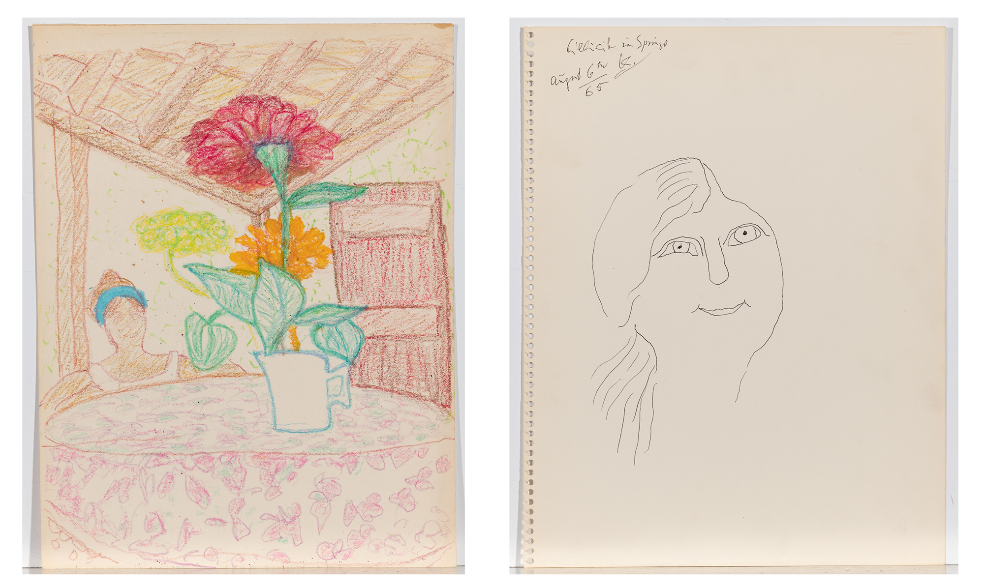 Lot image - Frederick Kiesler