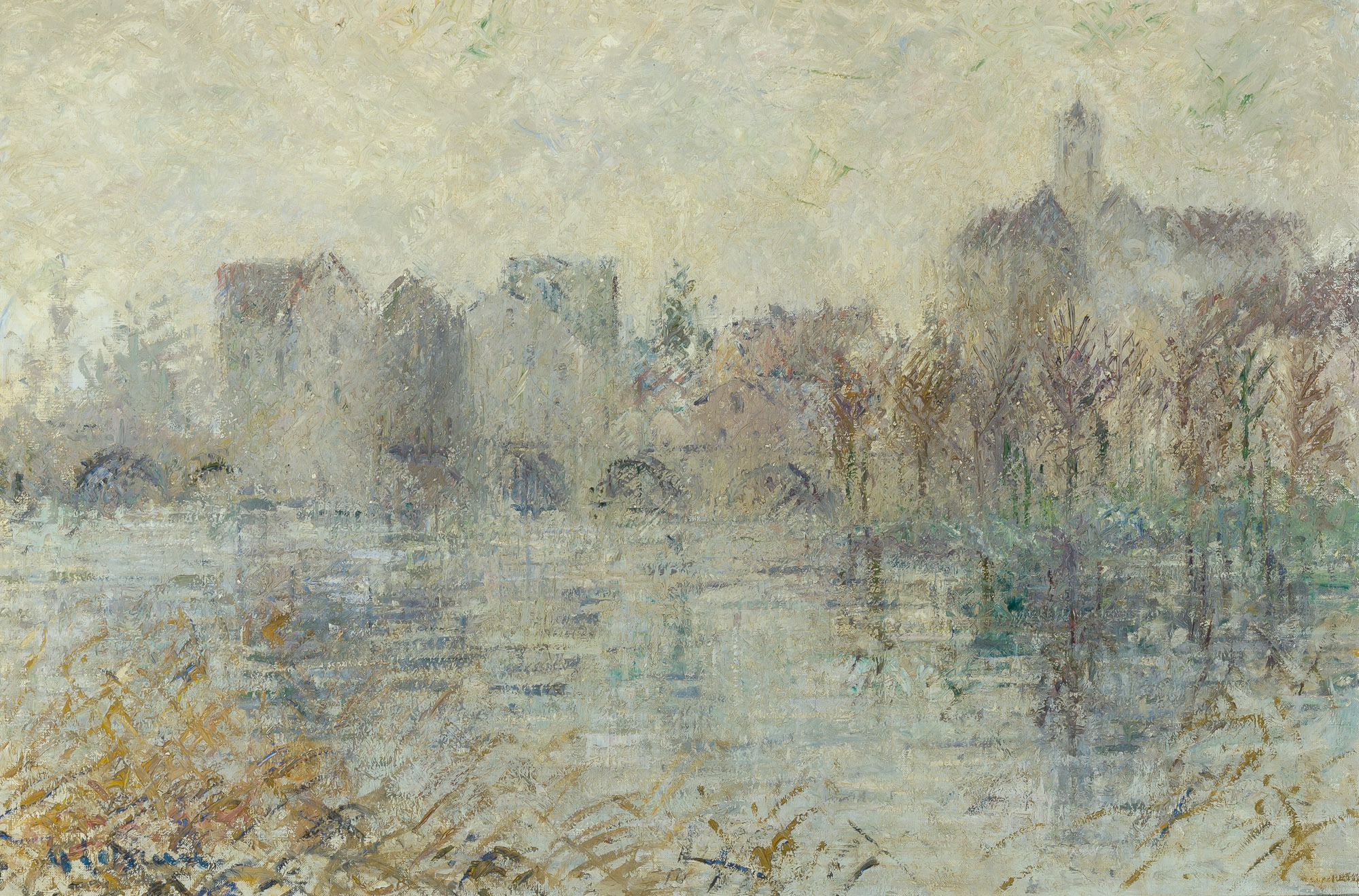 Lot image - Gustave Loiseau