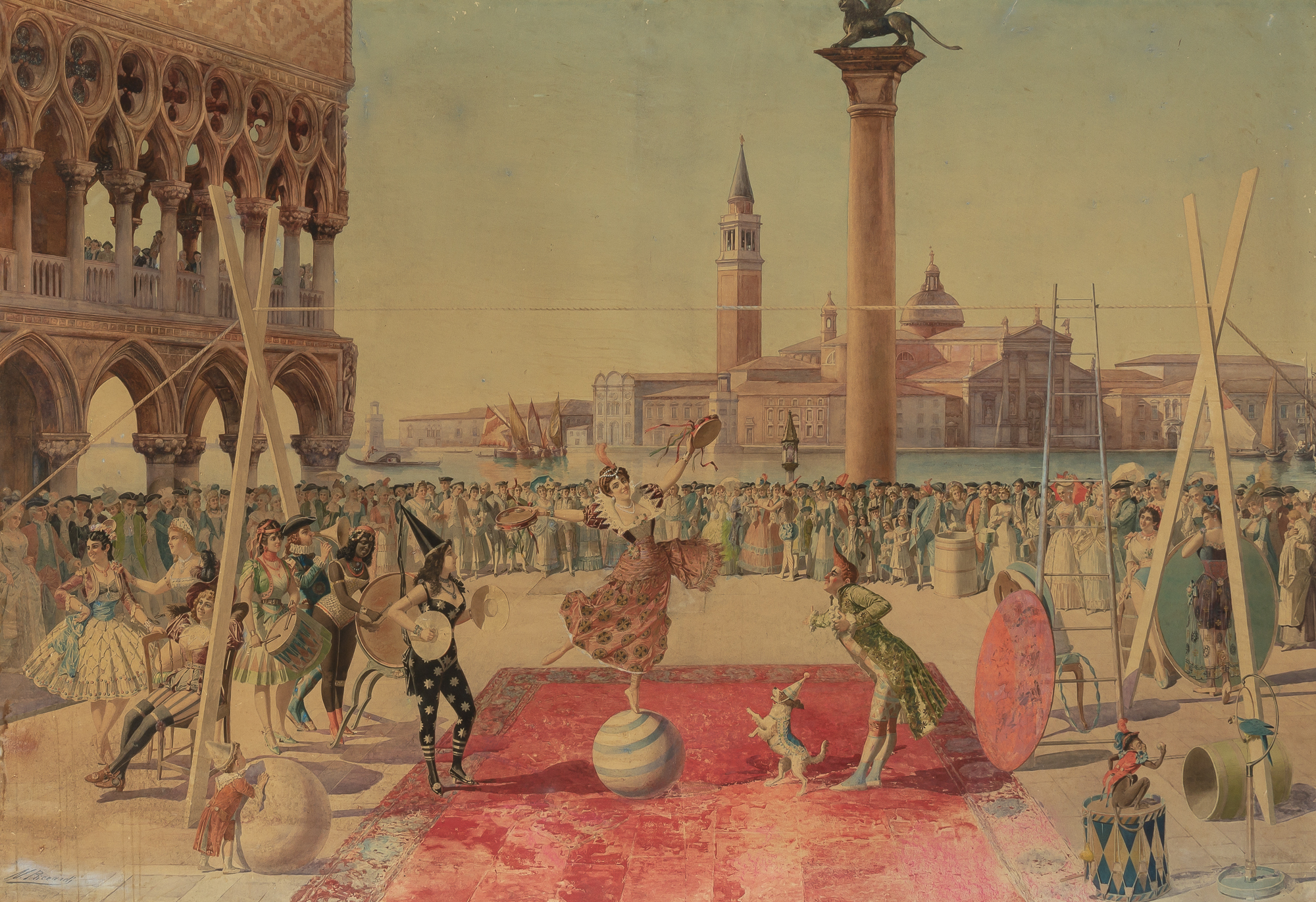 Lot image - Italian School