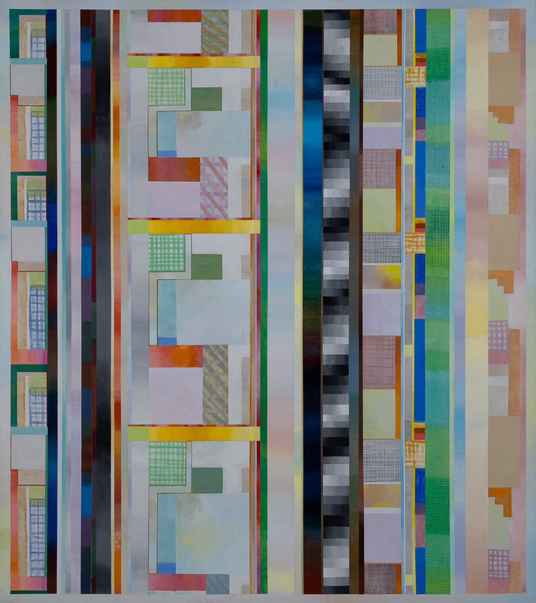 Lot image - Robert Natkin