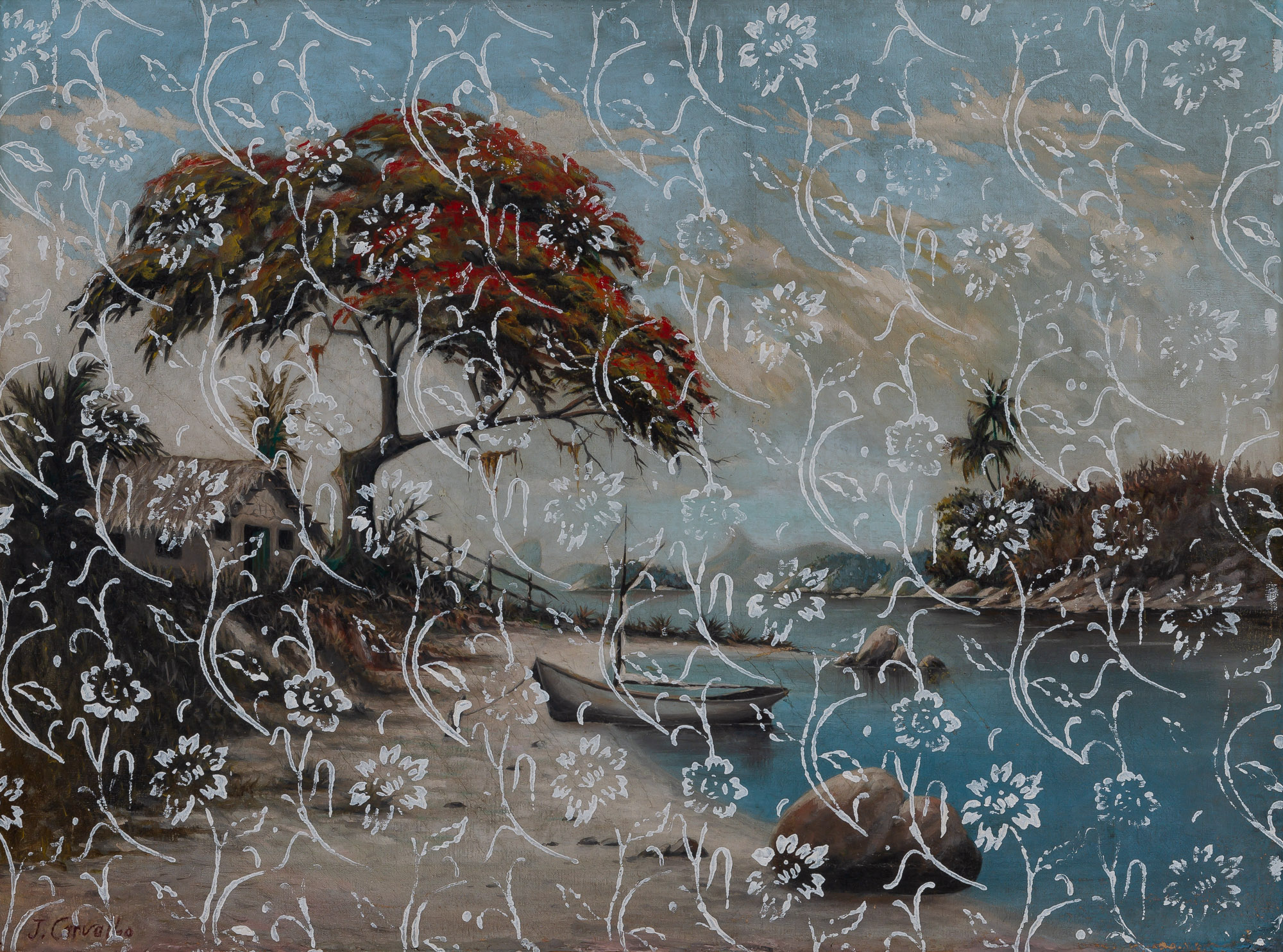 Lot image - Gilvan Nunes