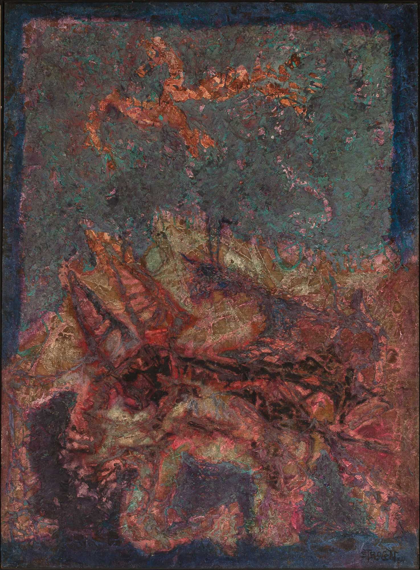 Lot image - Stephan Strocen