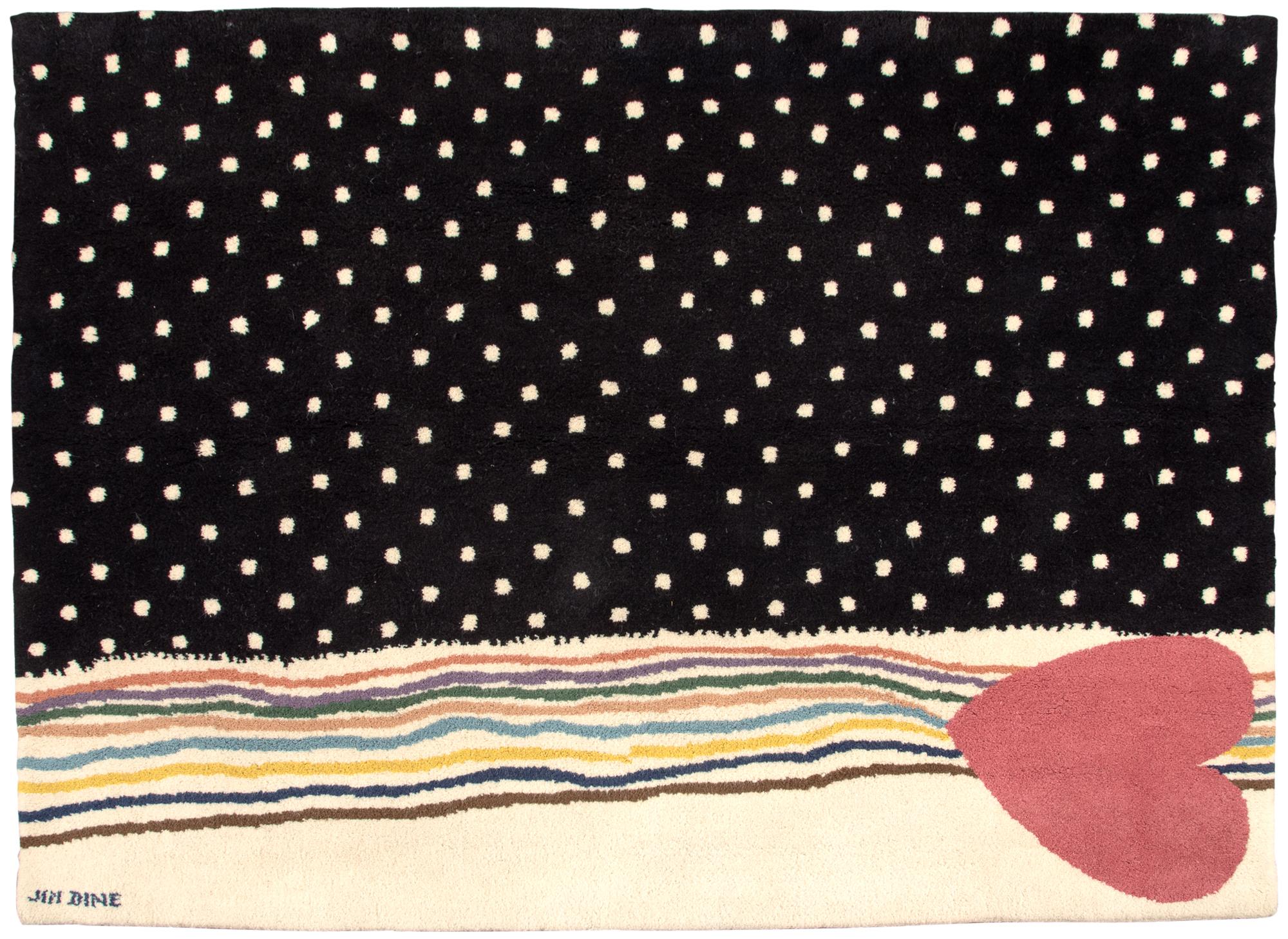 Lot image - Jim Dine (b. 1935)