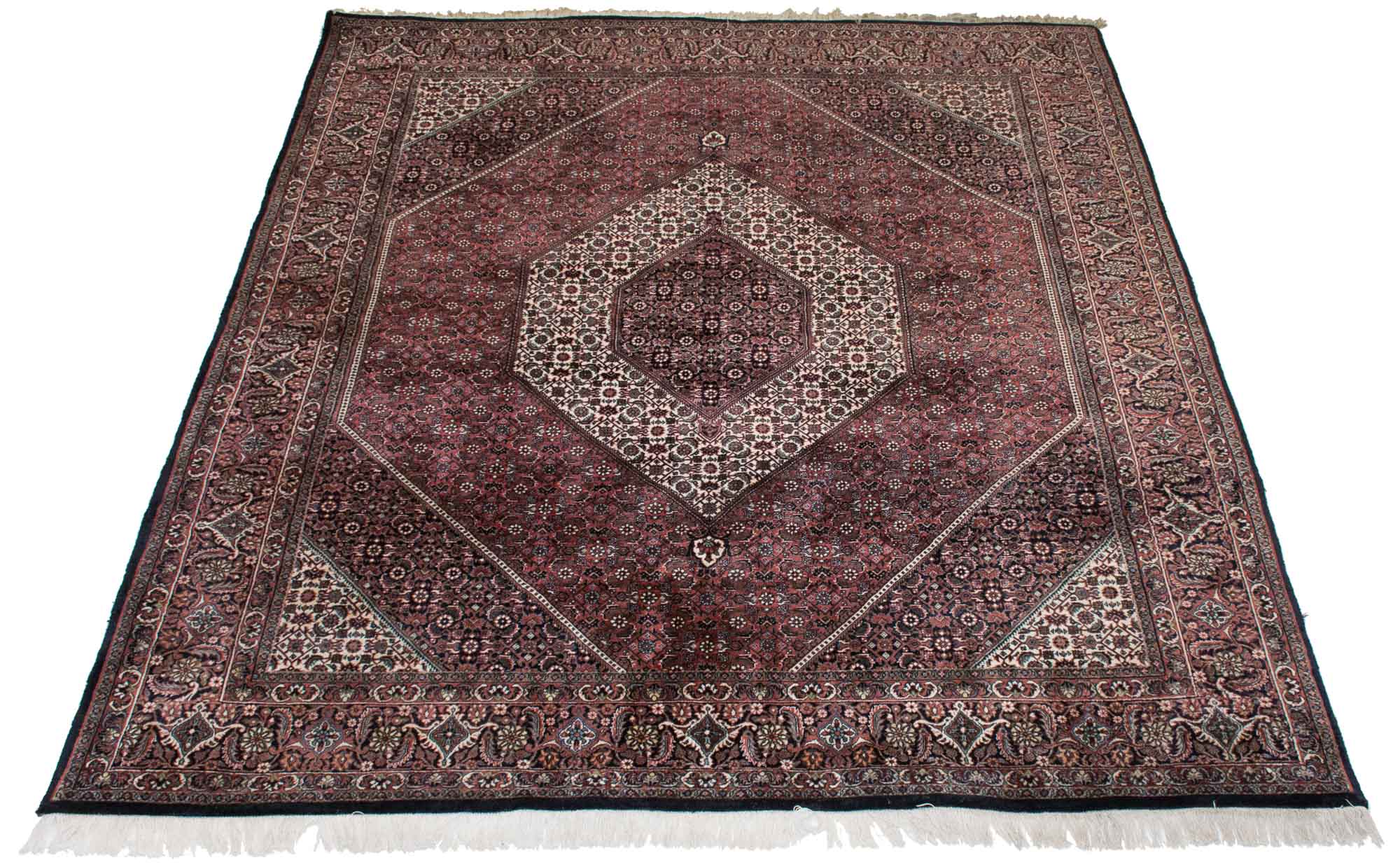 Lot image - Bidjar Carpet