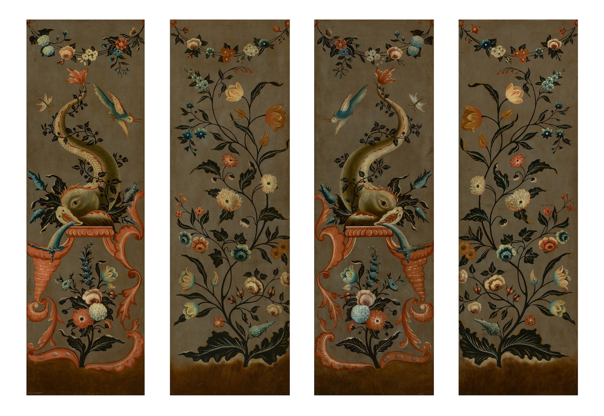 Lot image - Continental School