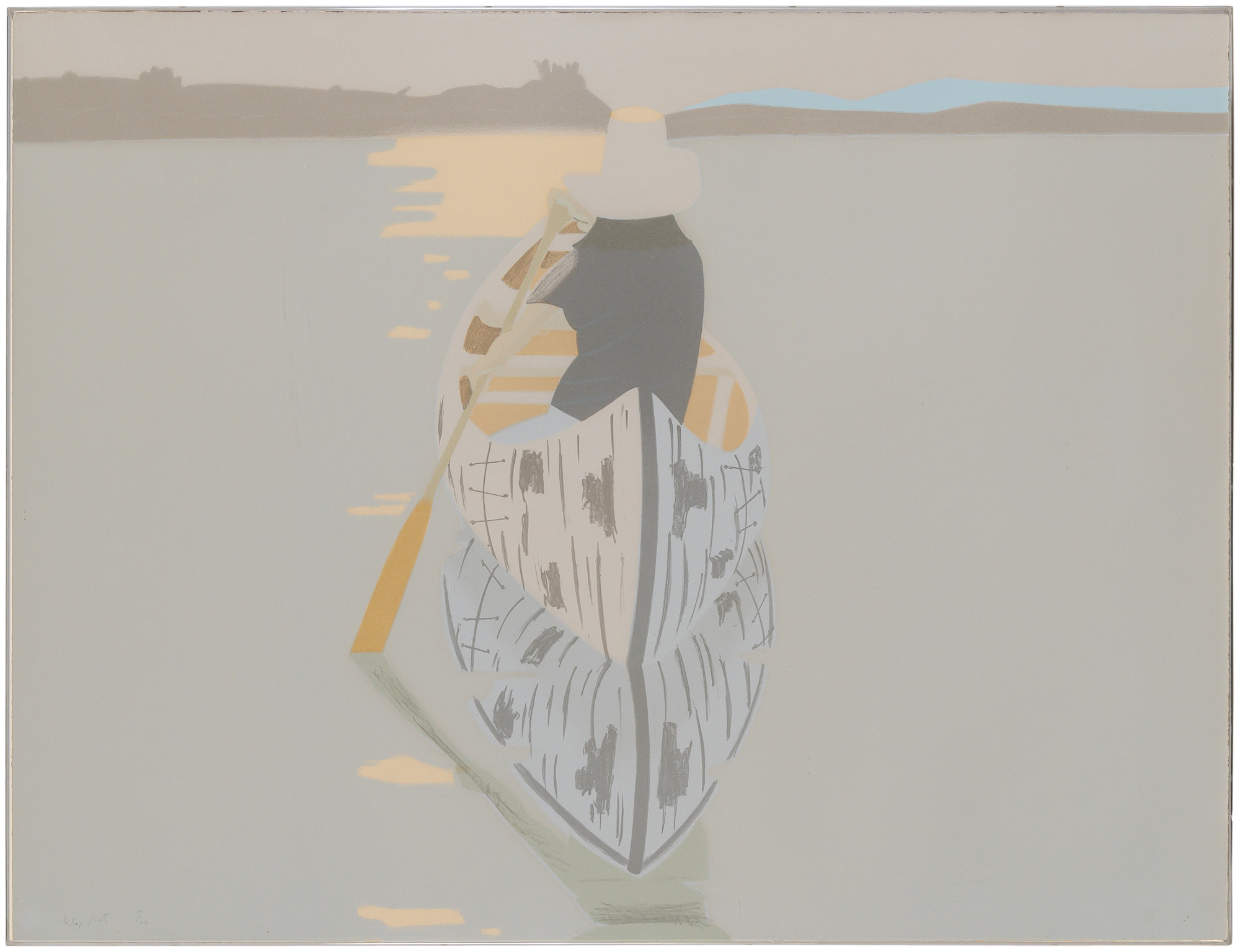 Lot image - Alex Katz (b. 1927)