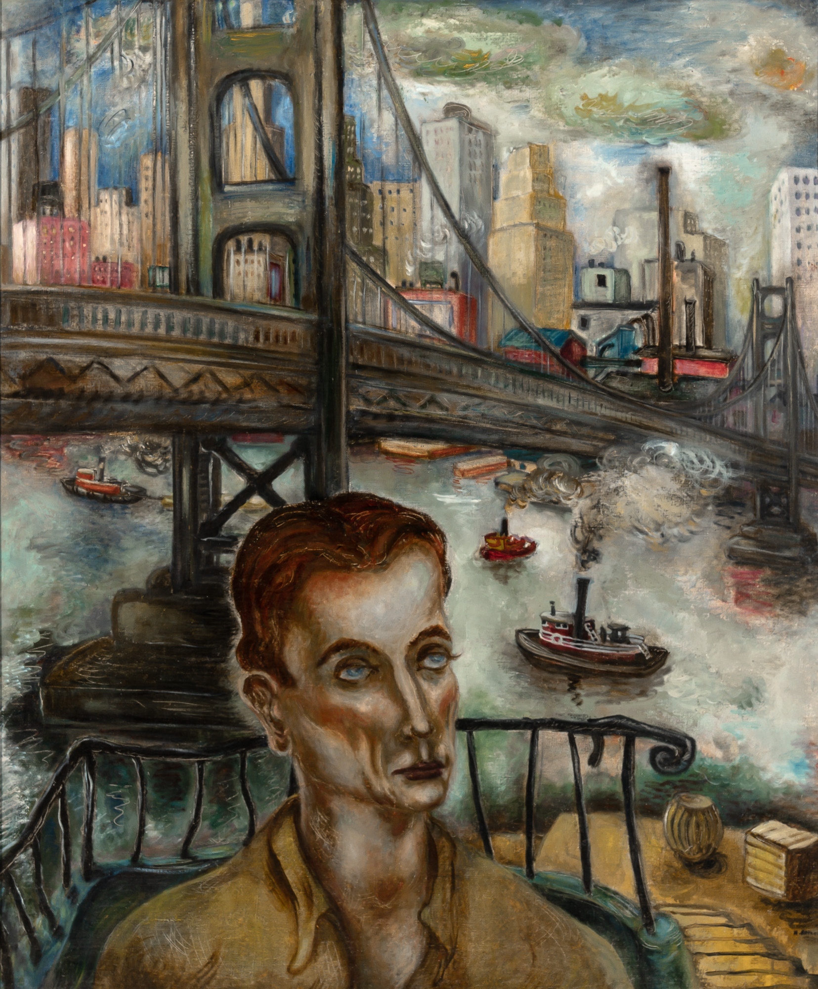 Lot image - Hilda Coates Altschule