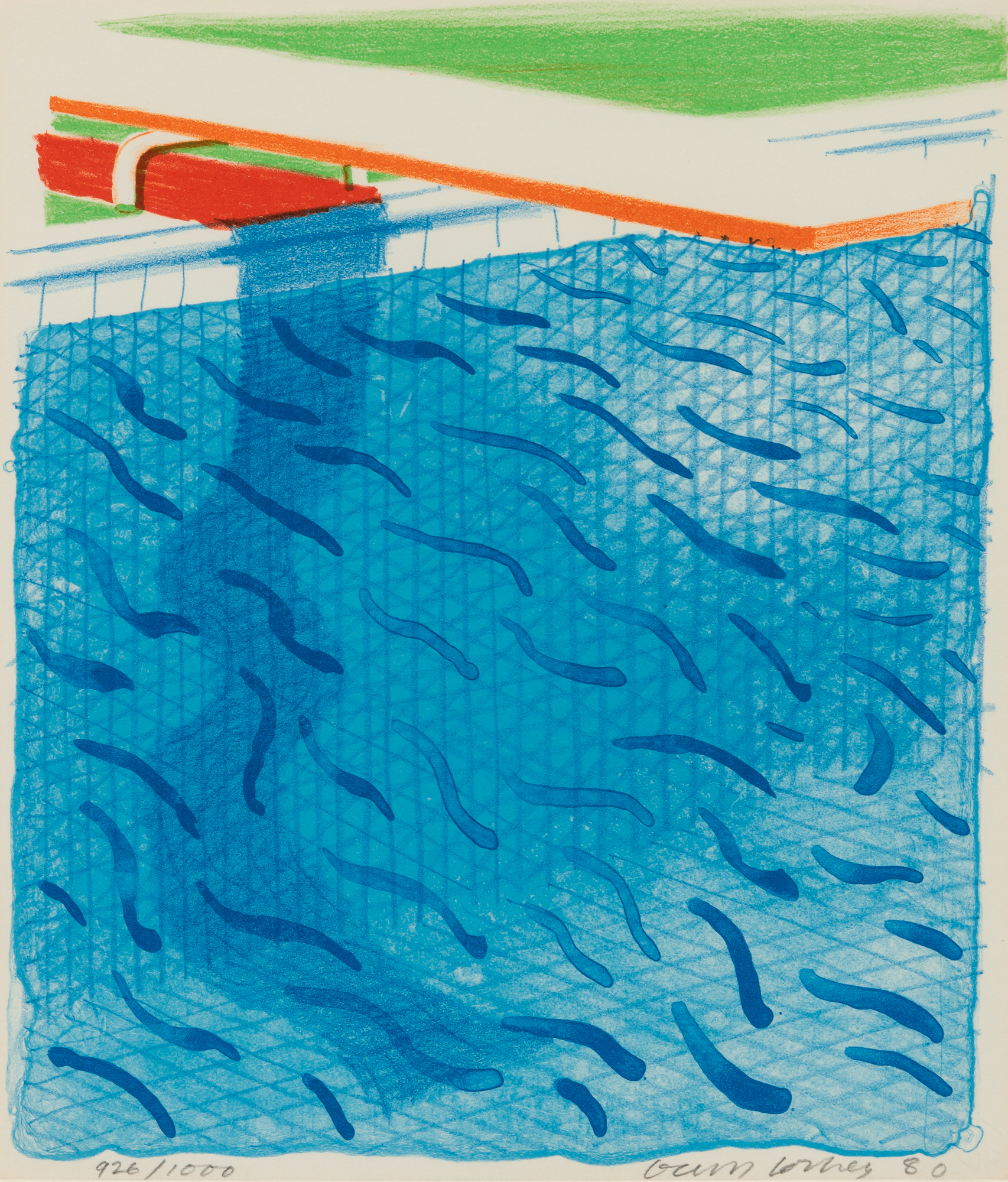 Lot image - David Hockney (b. 1937)