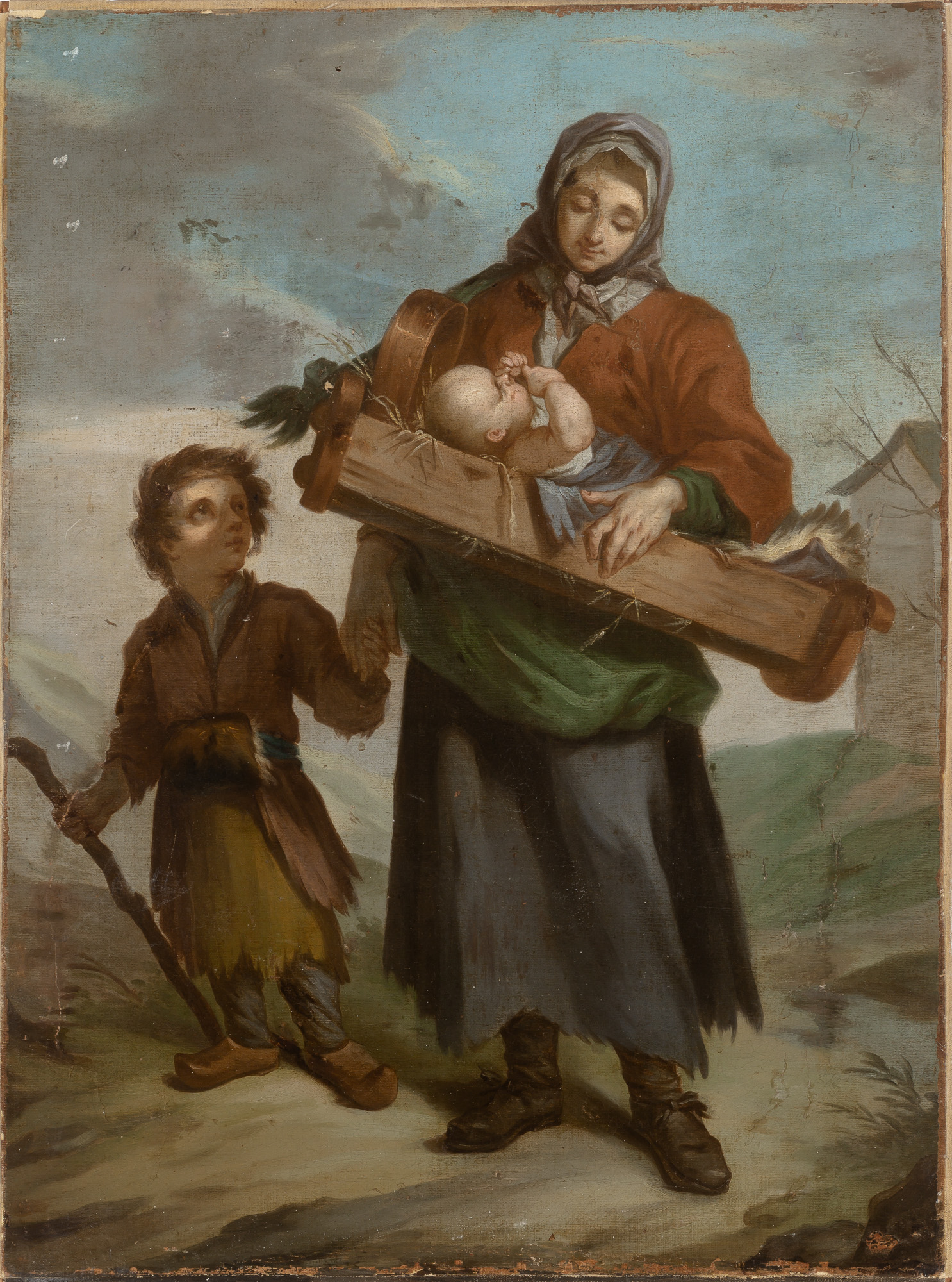 Lot image - Continental School