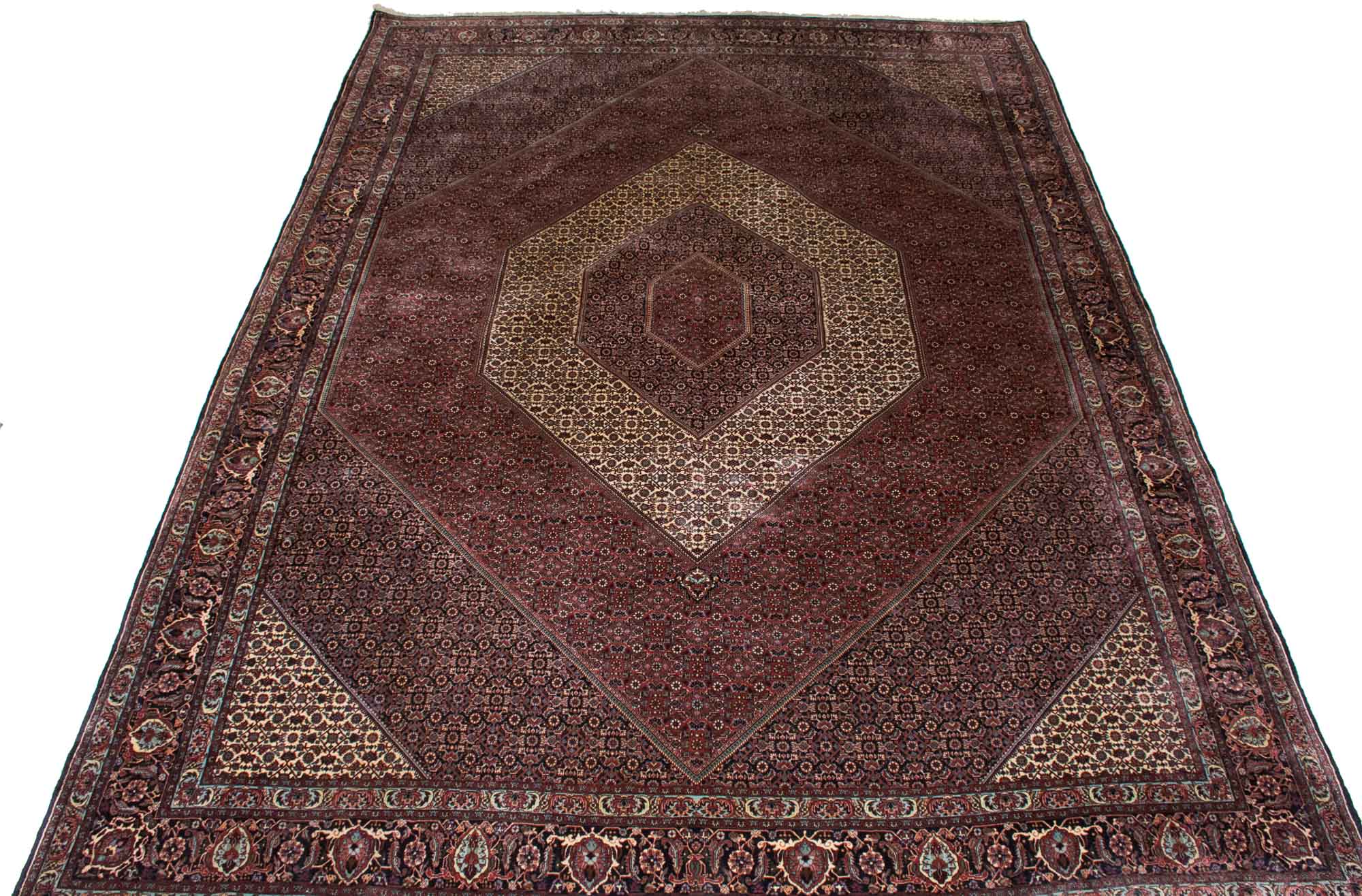 Lot image - Bidjar Carpet