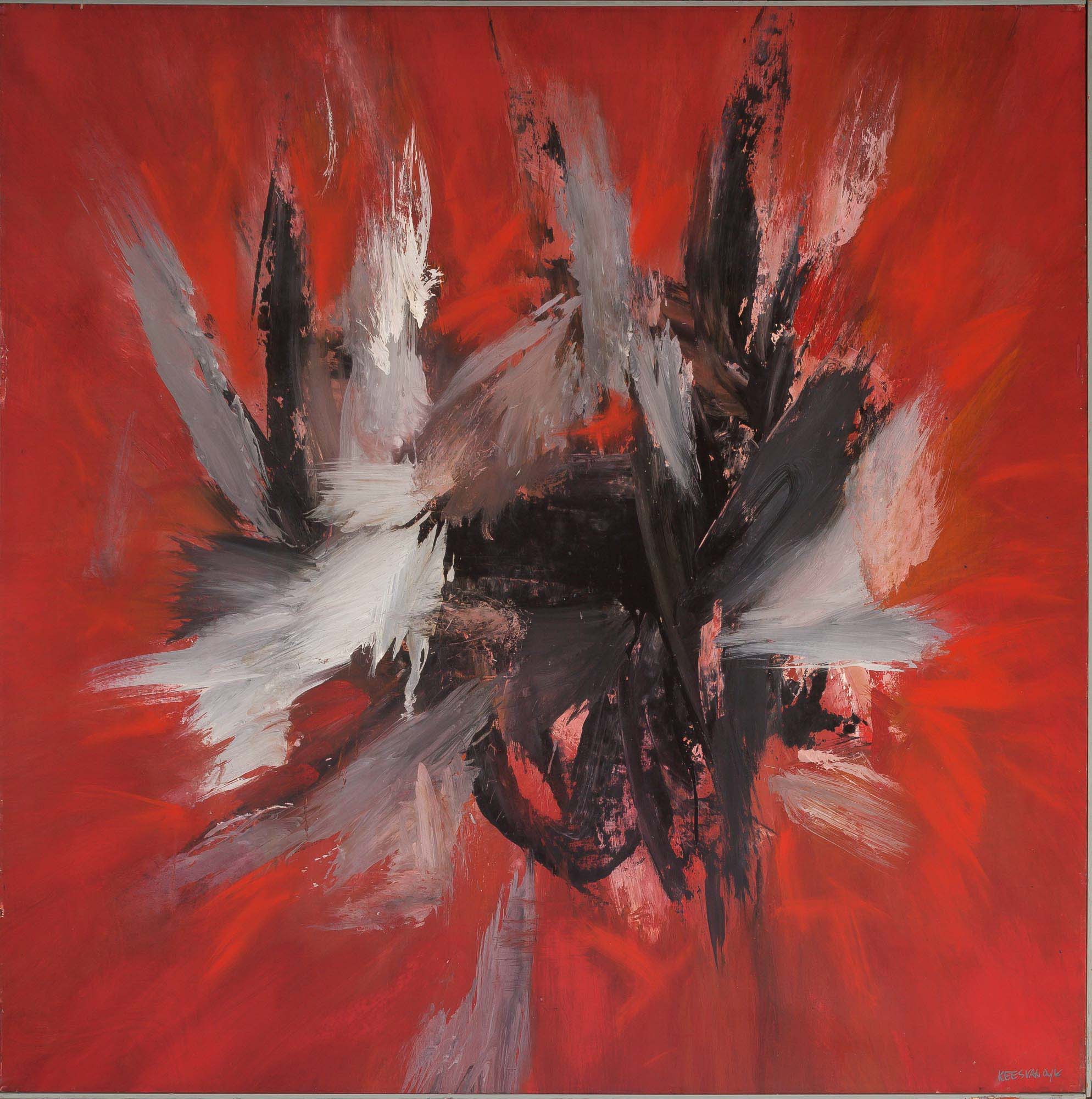 Lot image - Kees Van Dyk