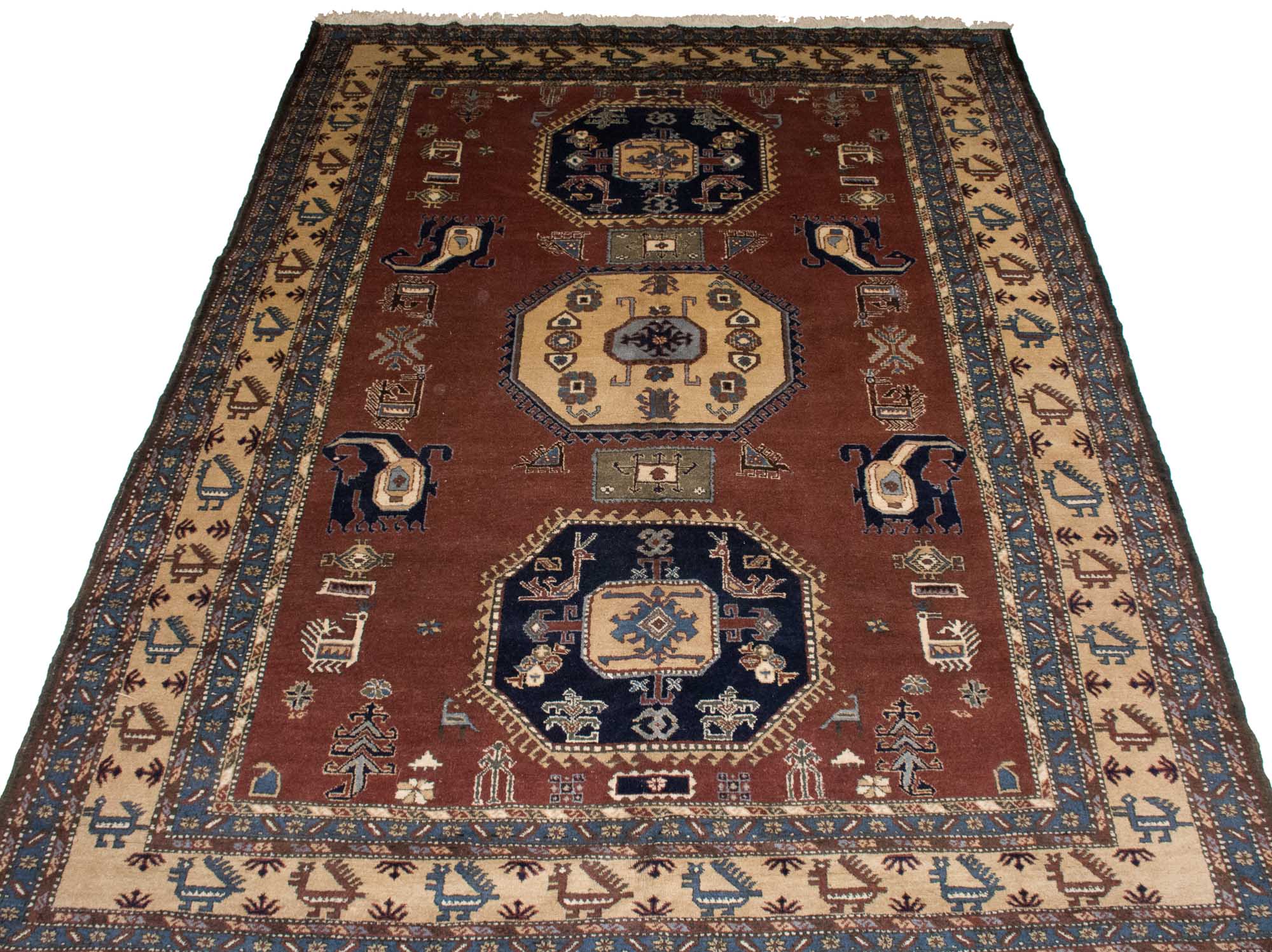 Lot image - Meshkin Carpet