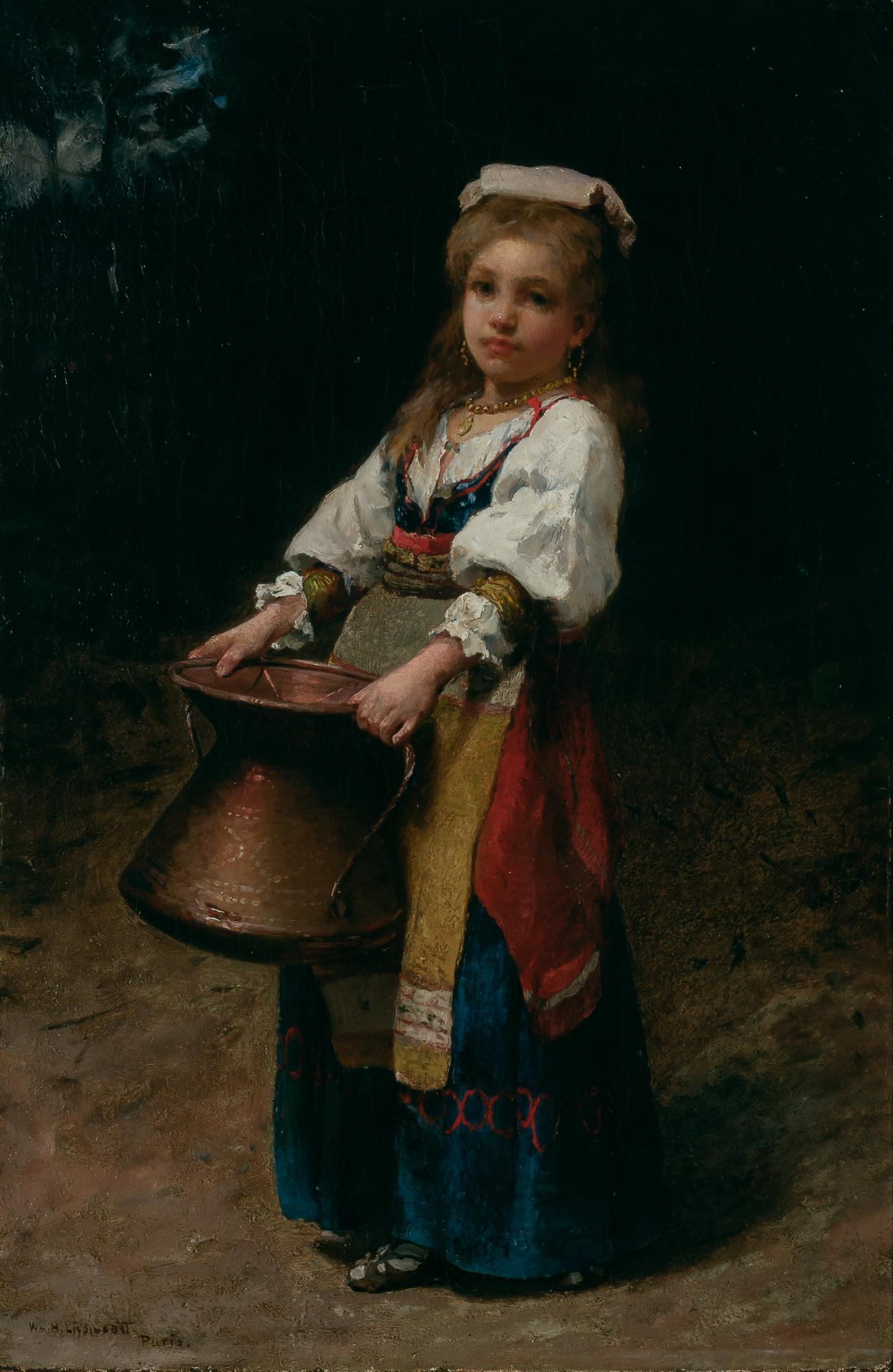 Lot image - William Henry Lippincott