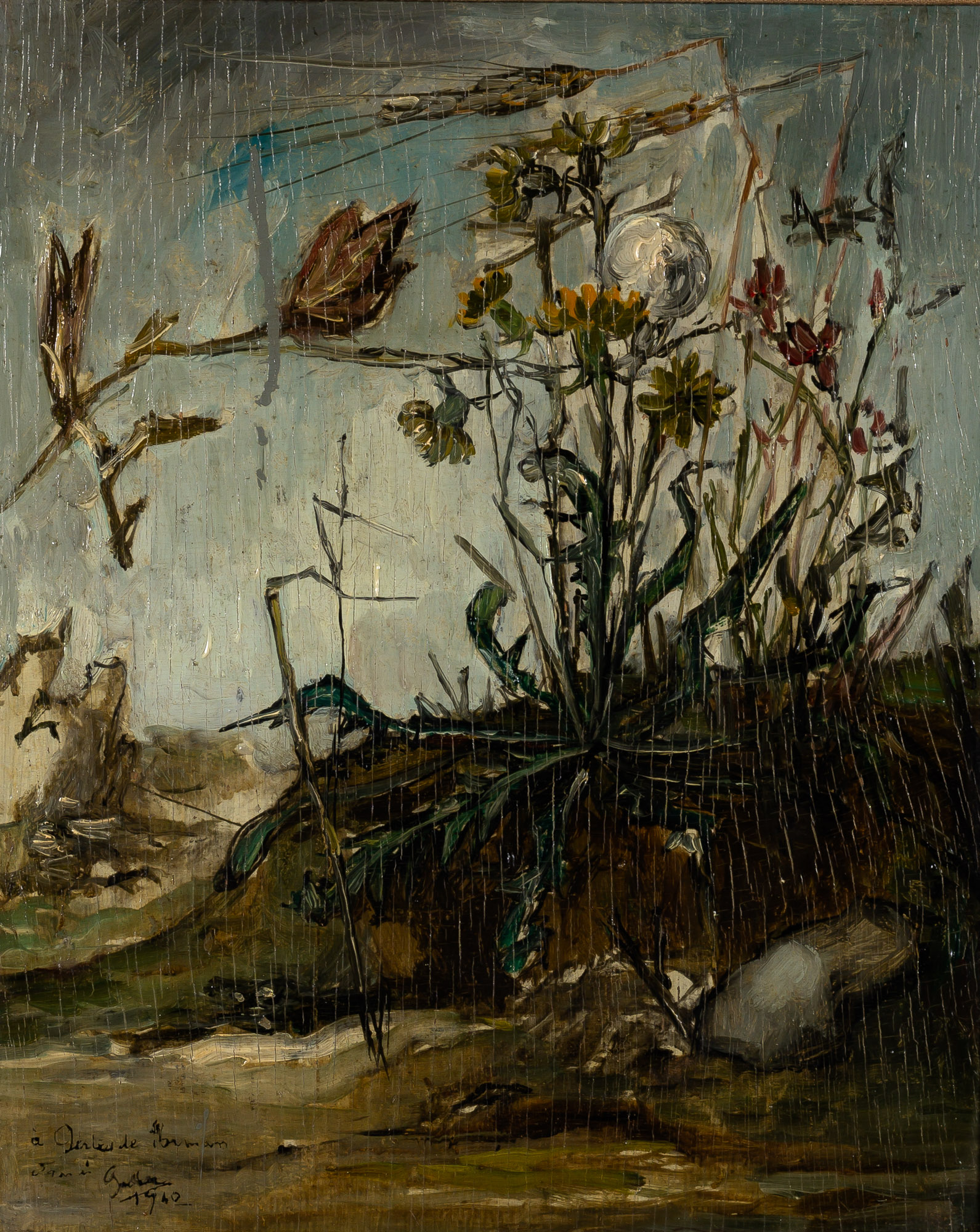 Lot image - Francis Gruber